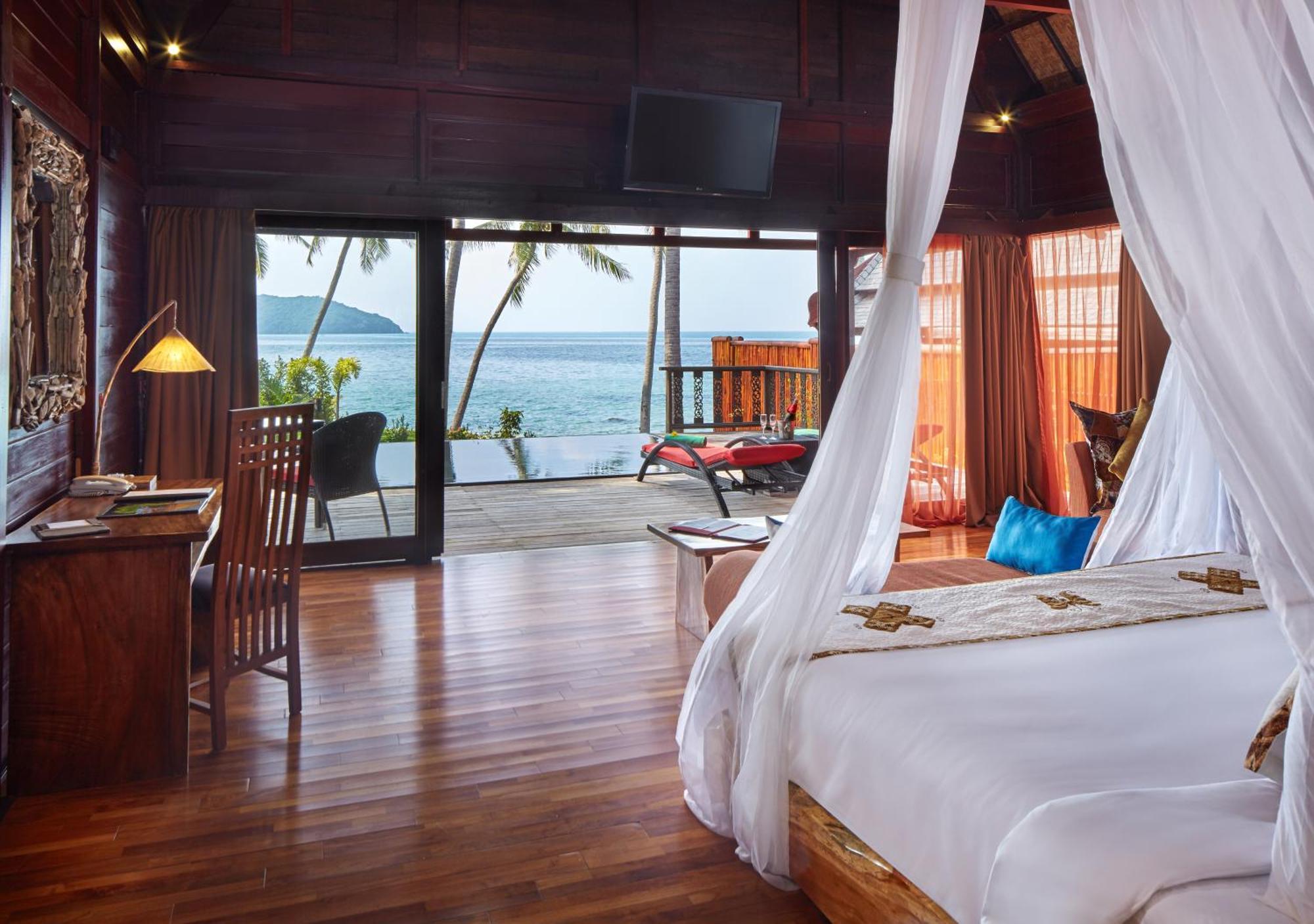 Sea View Pool Villa