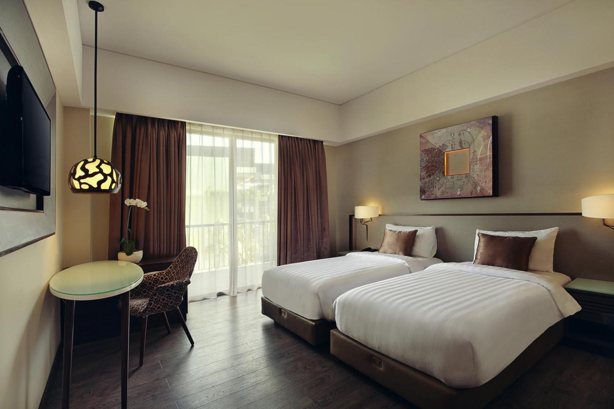 Superior Room Two Zip Beds