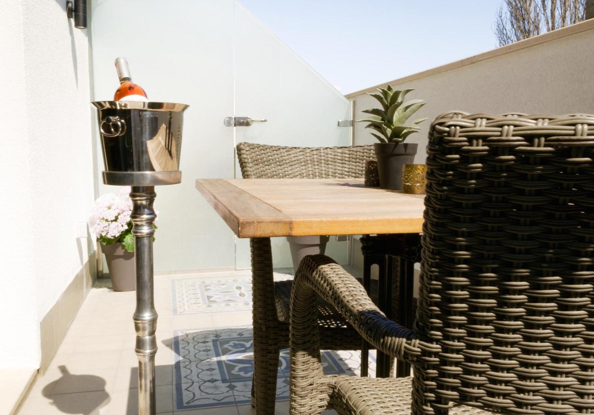 King Room Terrace