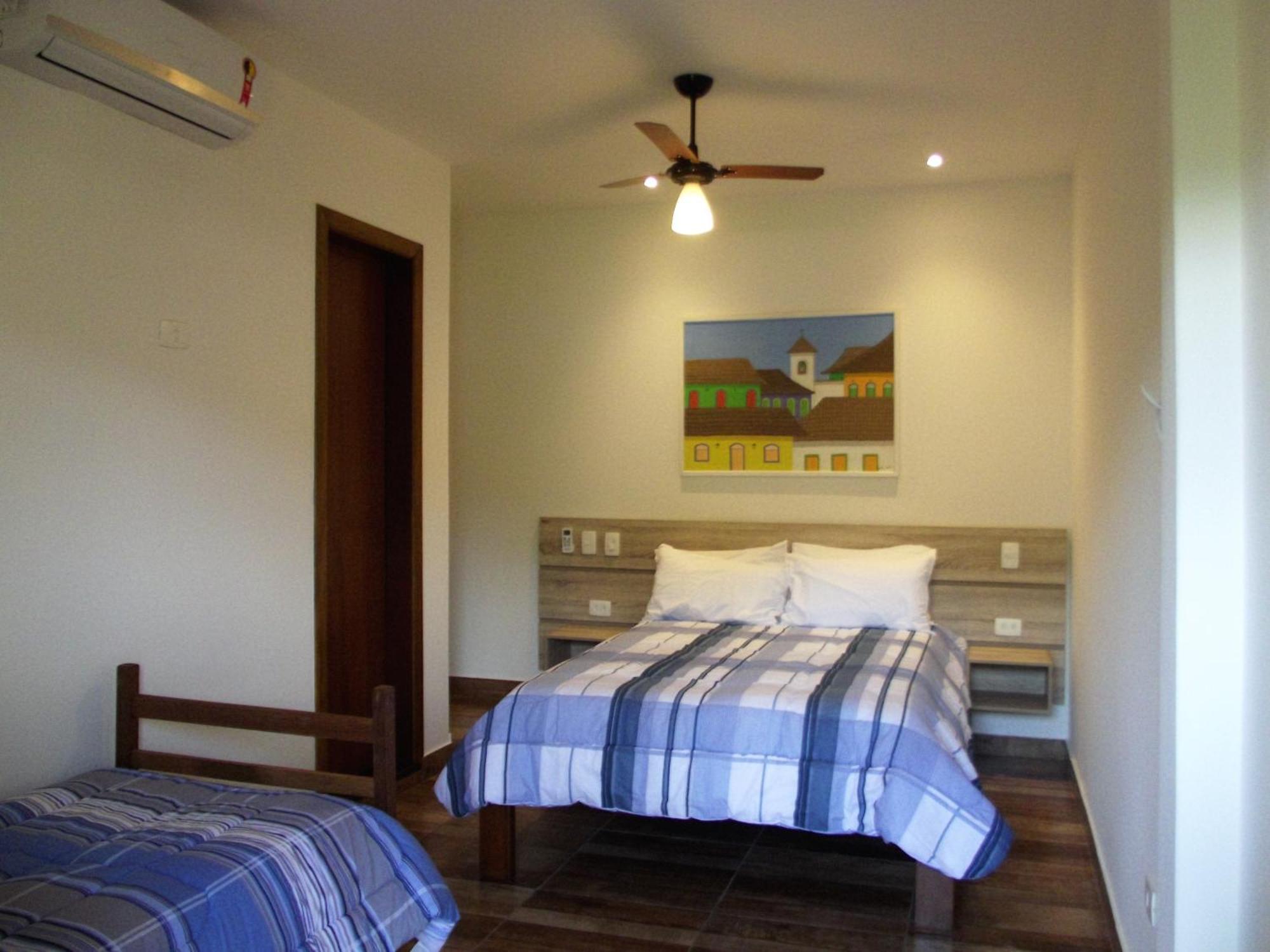 Superior Triple Room River View