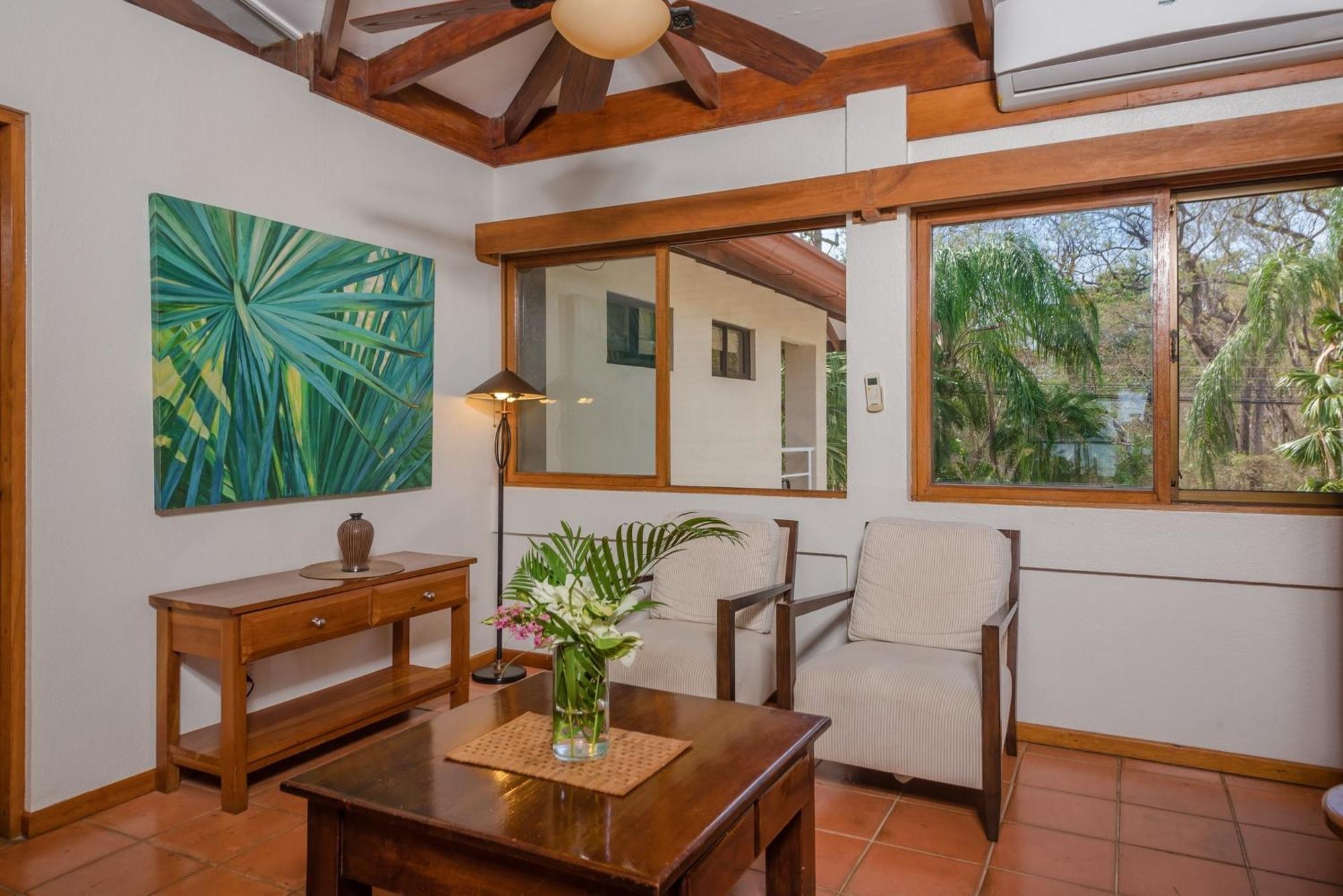 Villa de 2 dormitorios