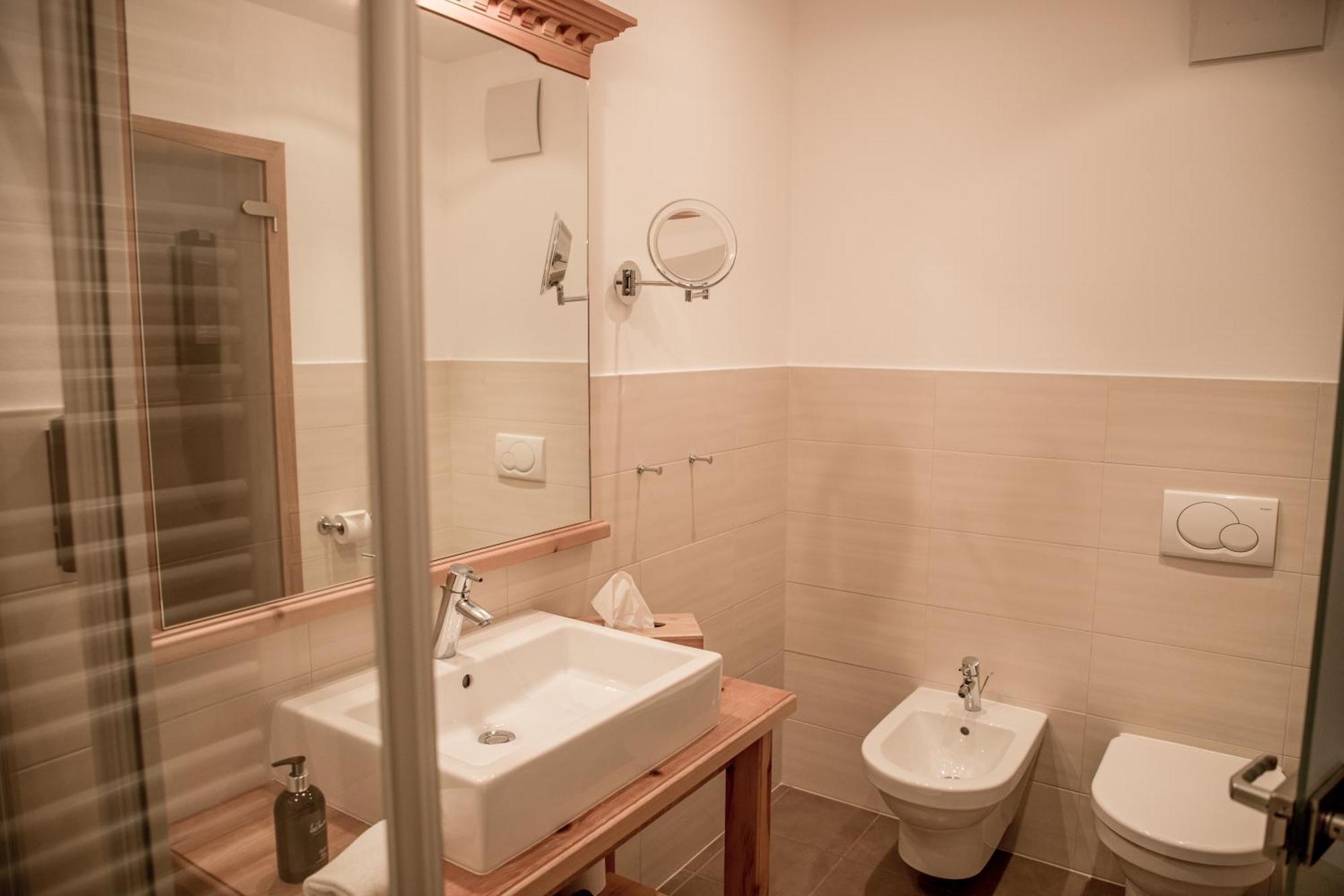 Double Room 3rd floor south side 	terrace mountain view