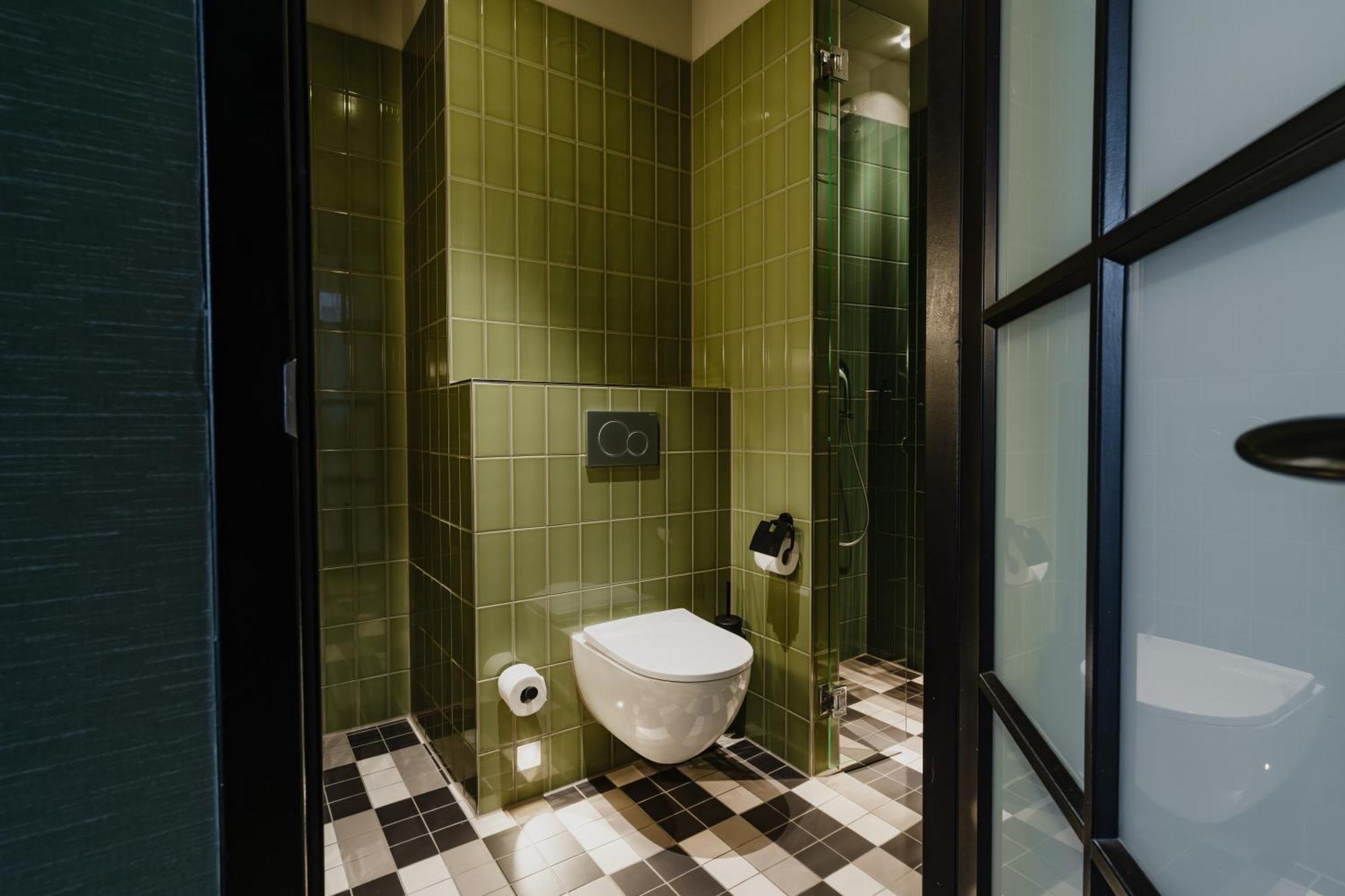 Executive Double Room Canal View