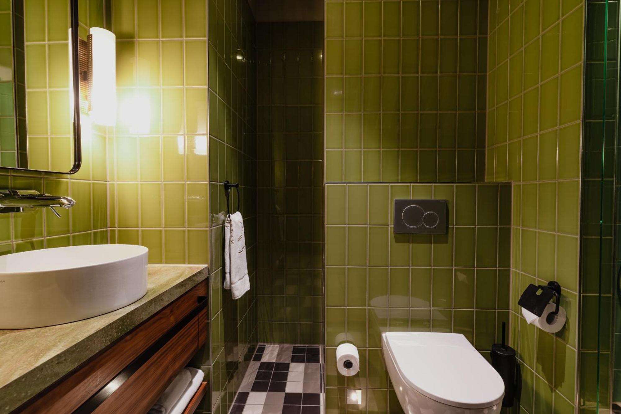 Executive Double Room Canal View