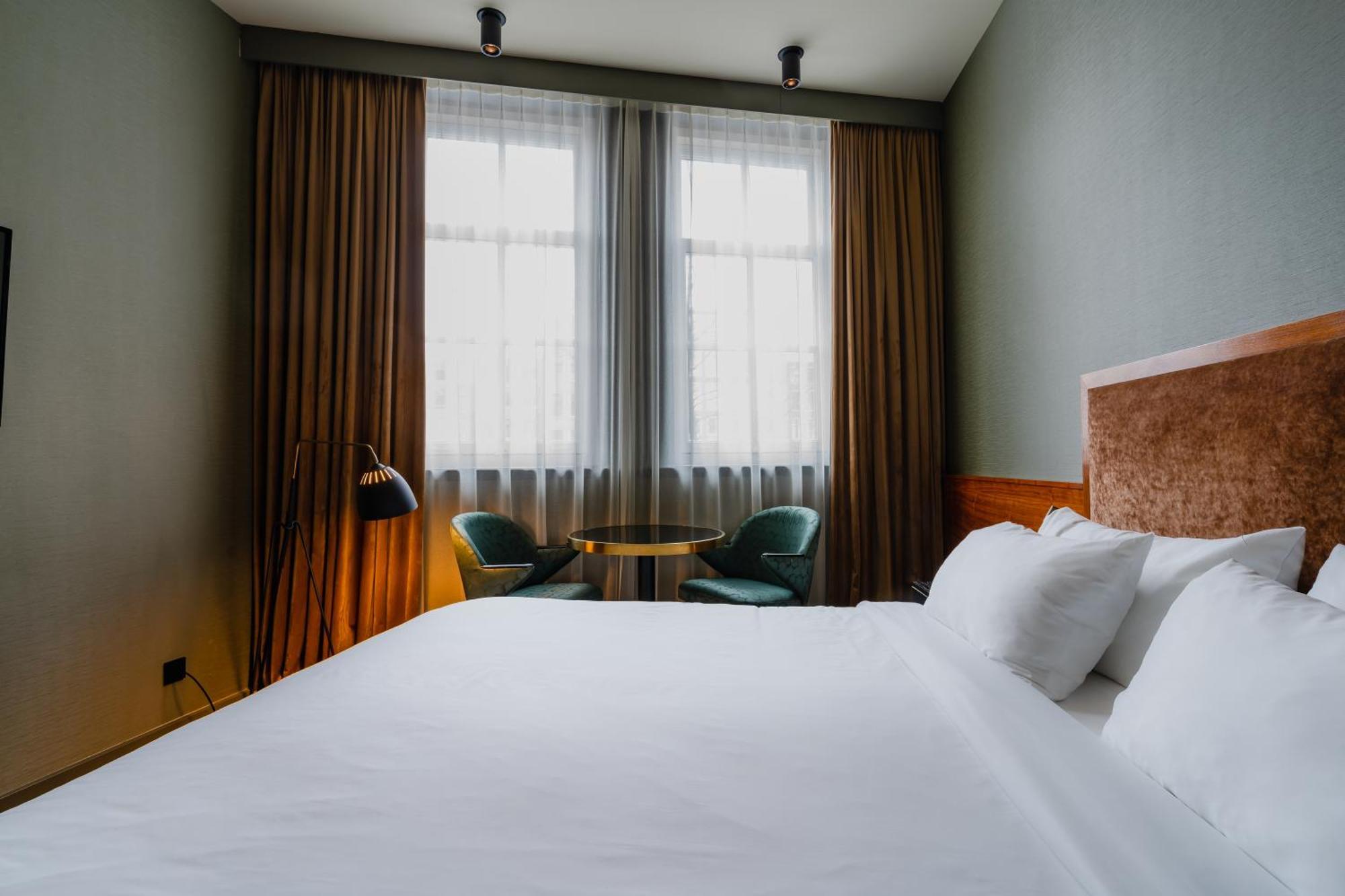 Executive Double Room Canal View