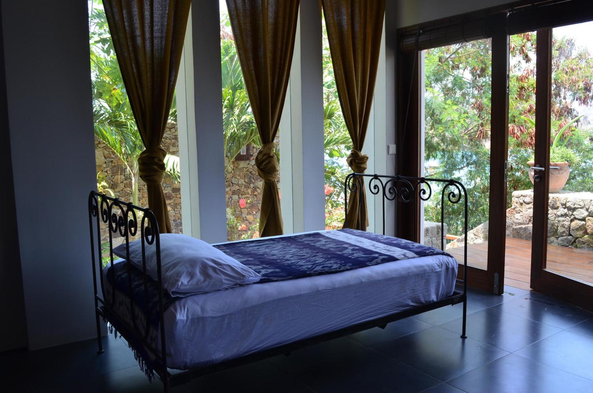 Deluxe Double Room Sea View