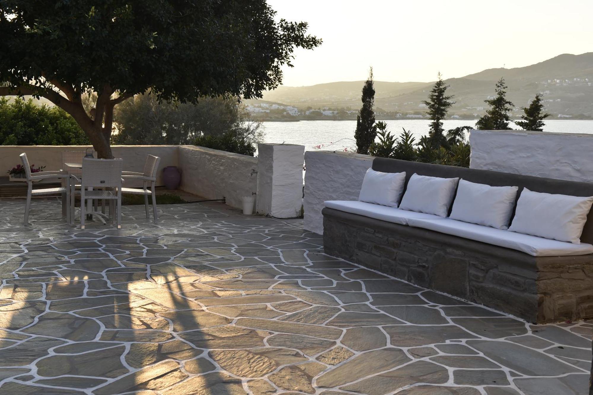 Studio Partial Sea View Terrace Ground Floor