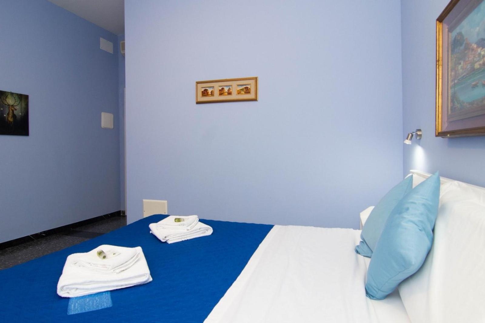 Double Room Private Bathroom