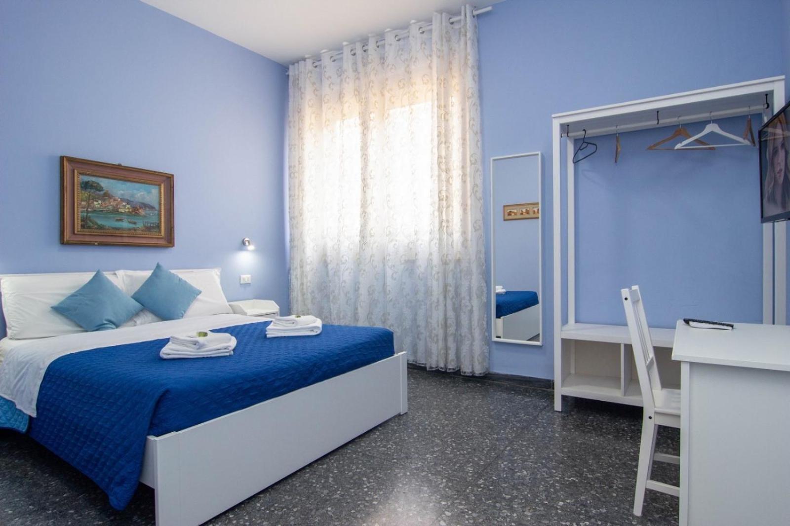 Double Room Private Bathroom