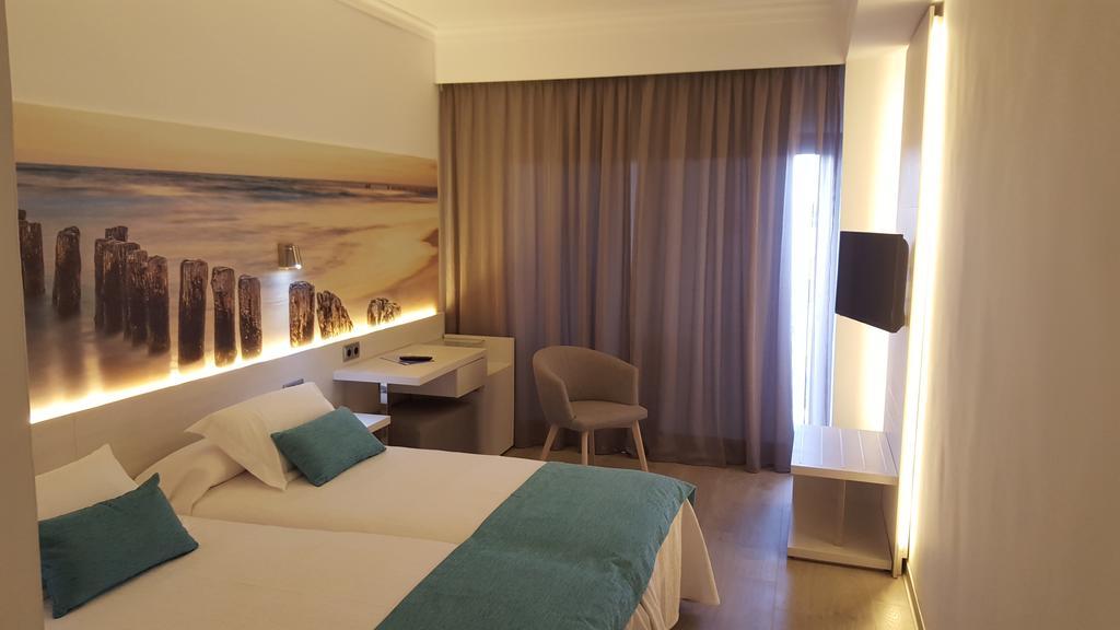Economy Double or Twin Room Ground Floor