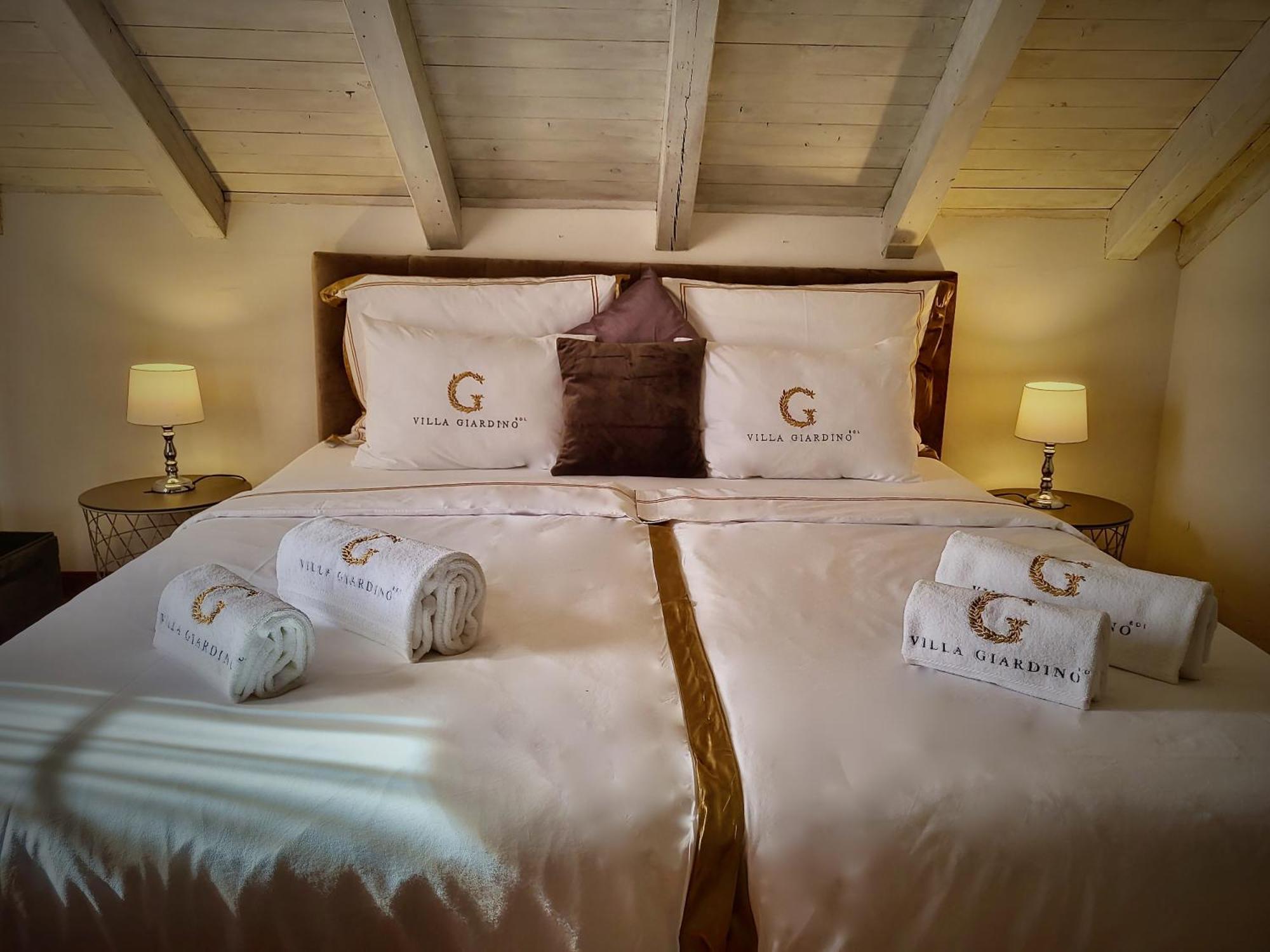 Standard Double Room Attic