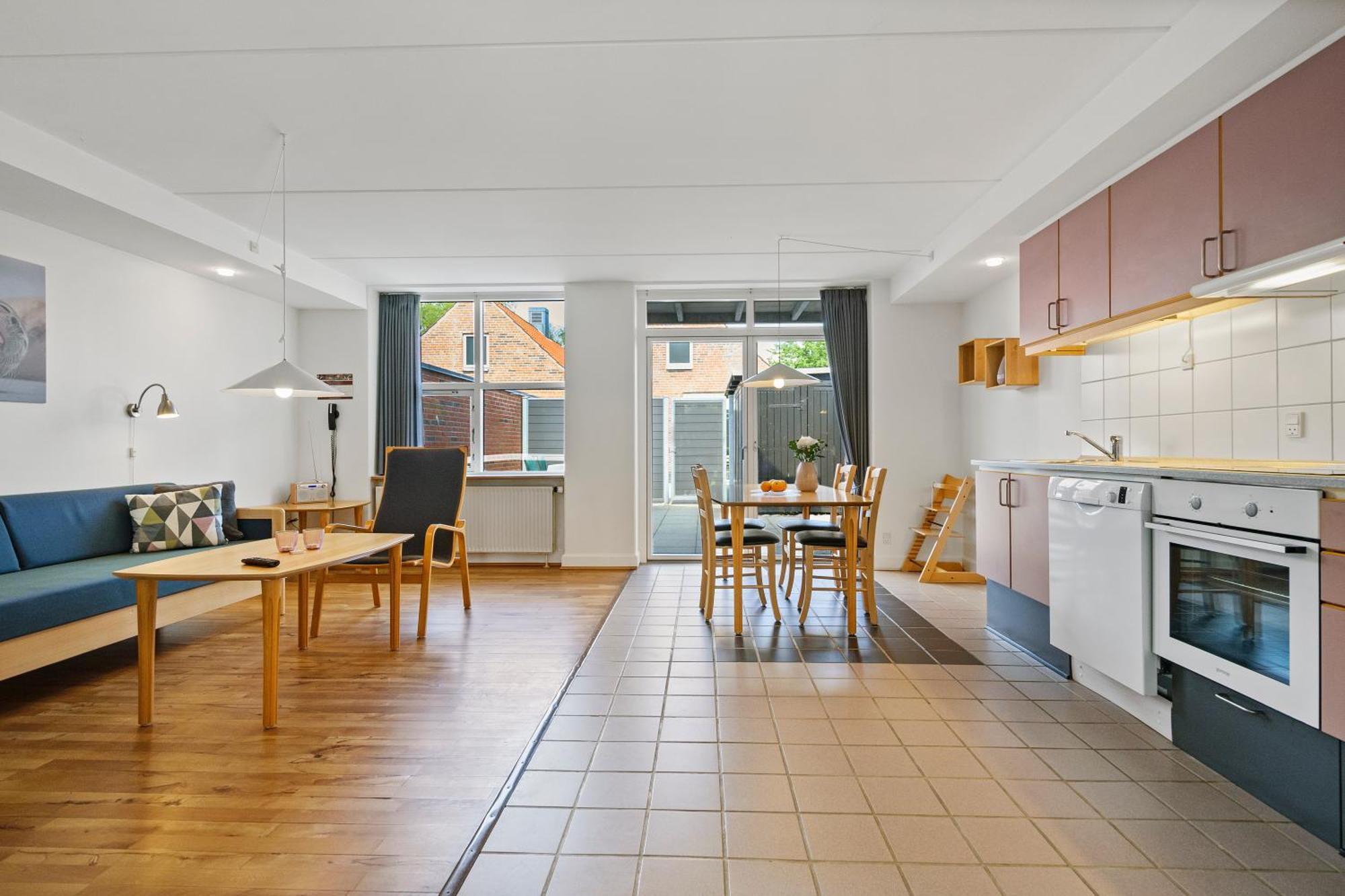 Two-Bedroom Apartment