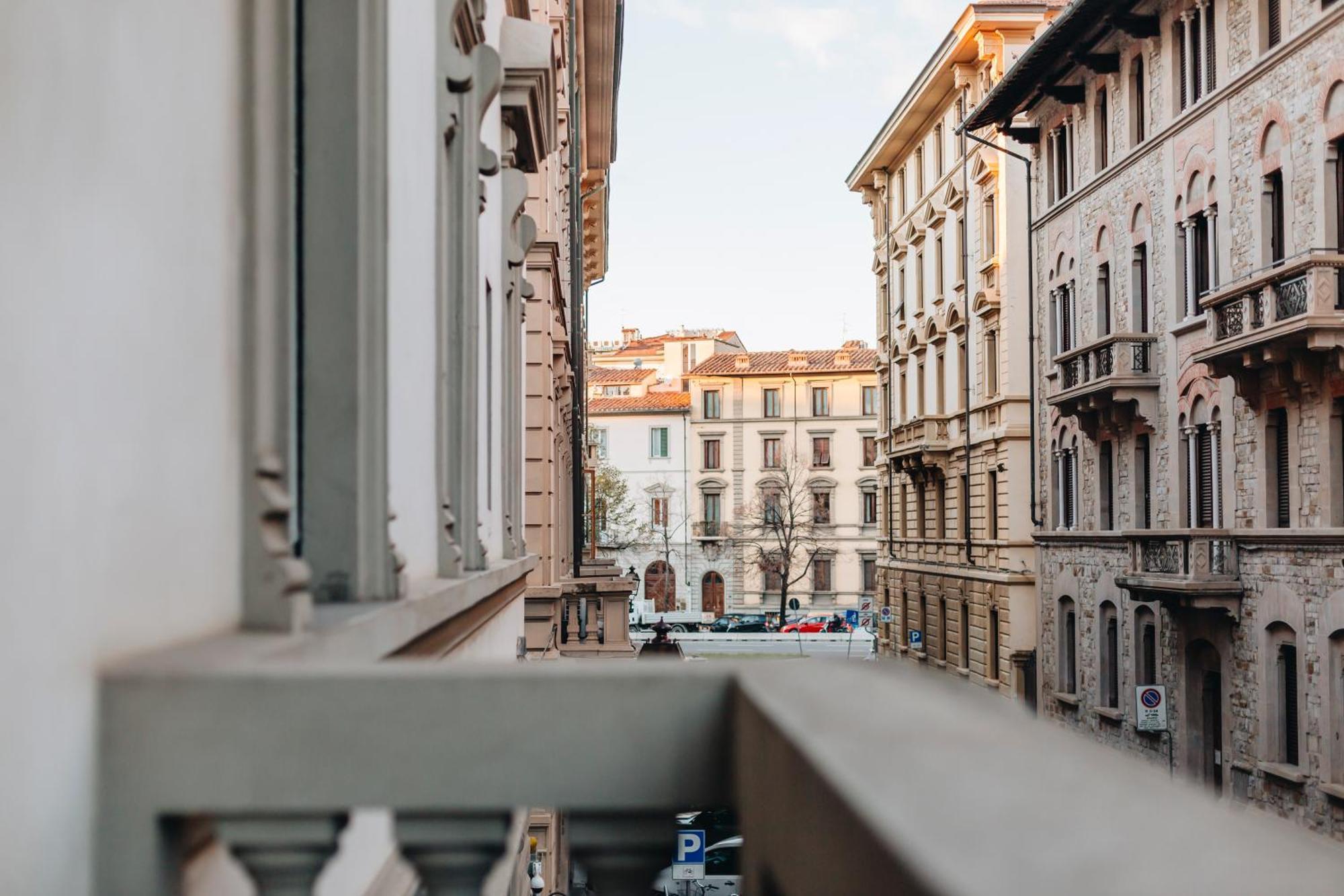Deluxe Double Room Balcony
