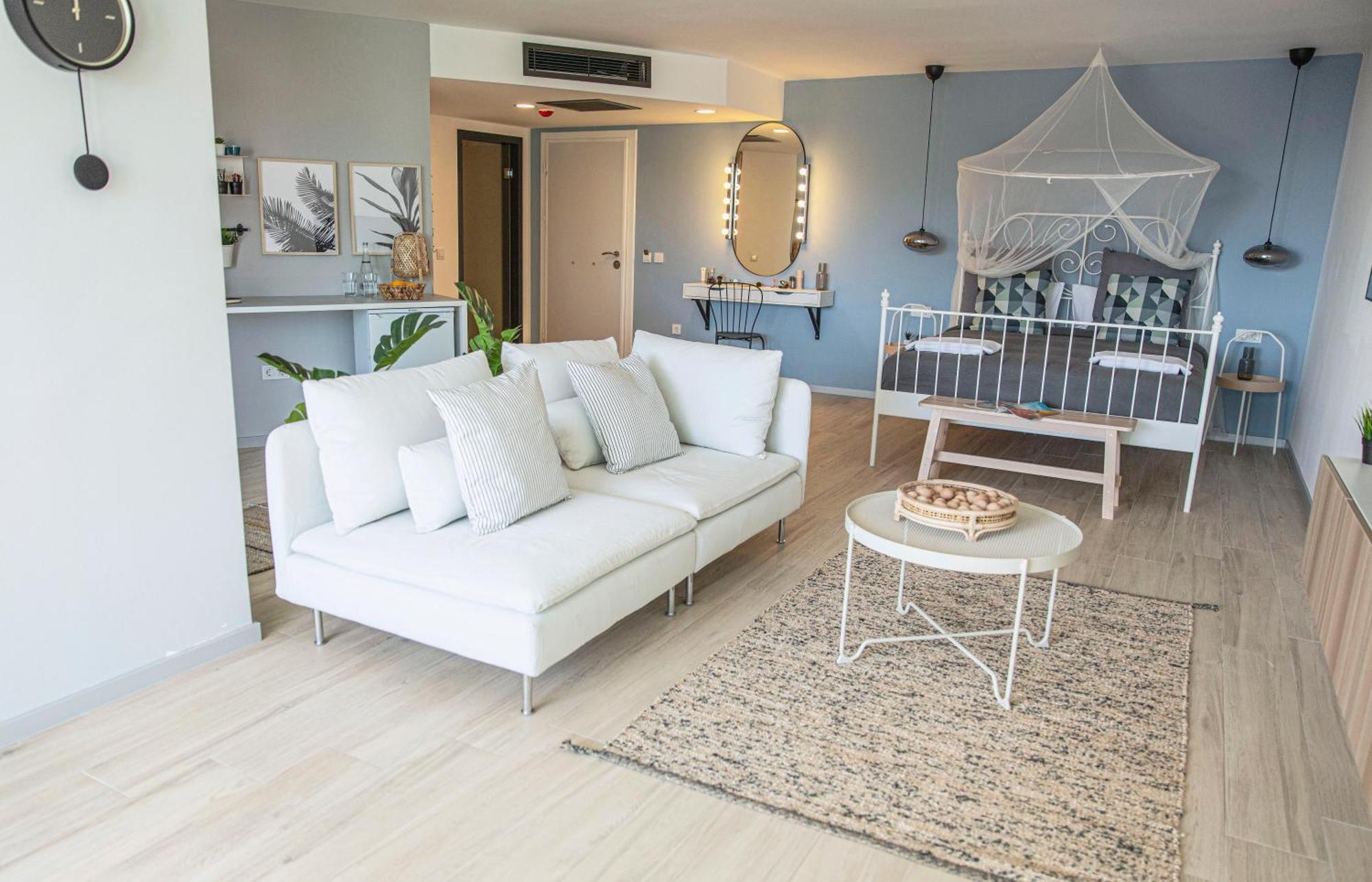 King Suite Sea View