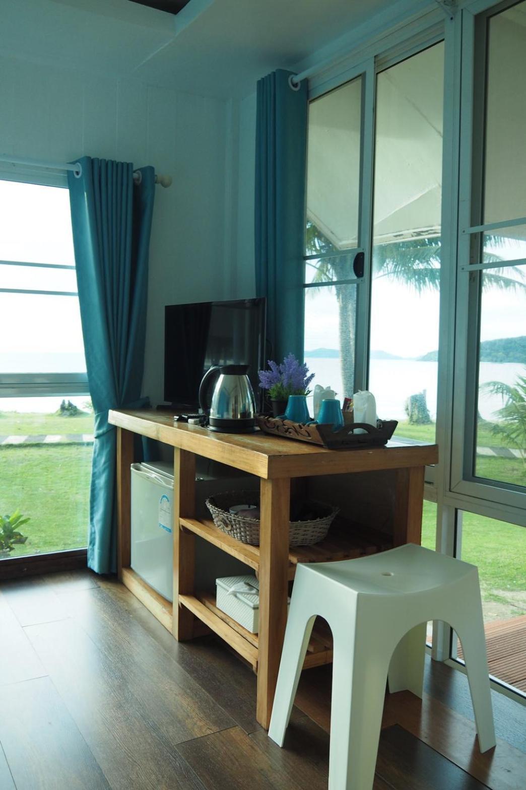 Comfort Bungalow Beach Front