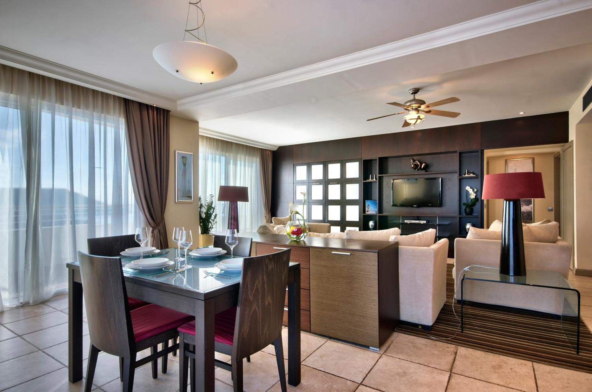 Suite Ático con vistas al mar