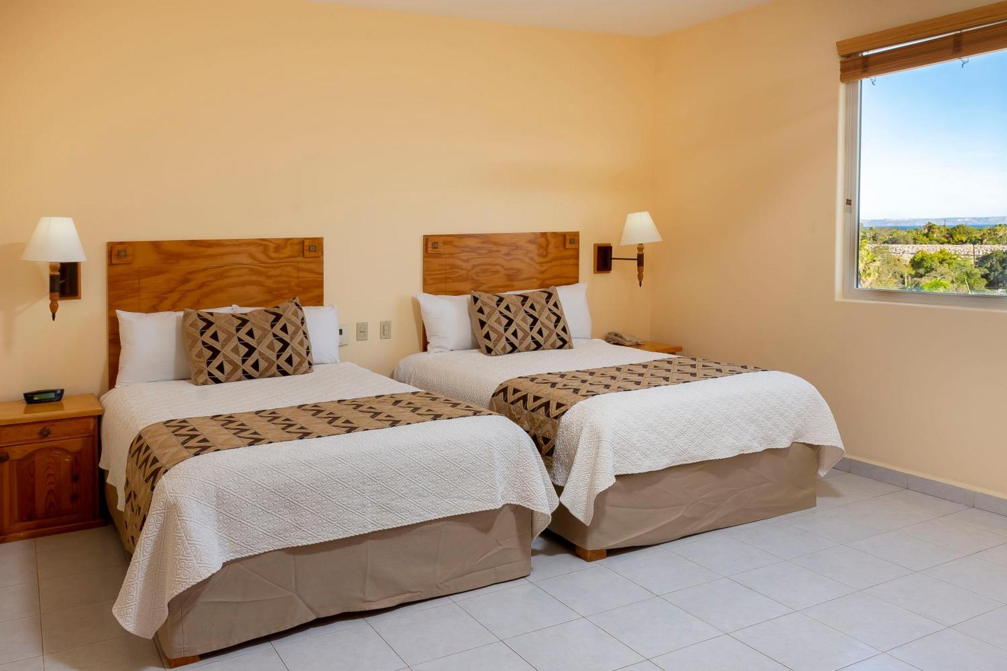 Three-Bedroom Suite