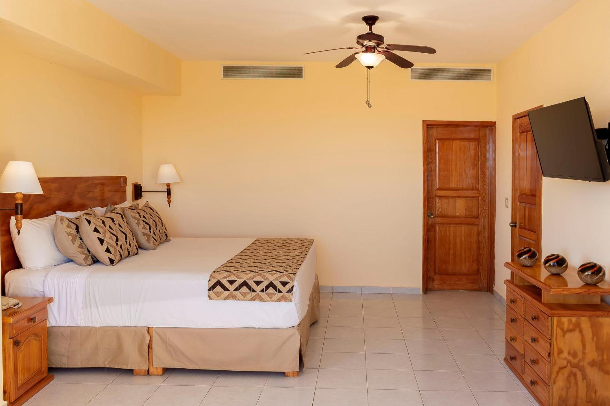 Three-Bedroom Suite