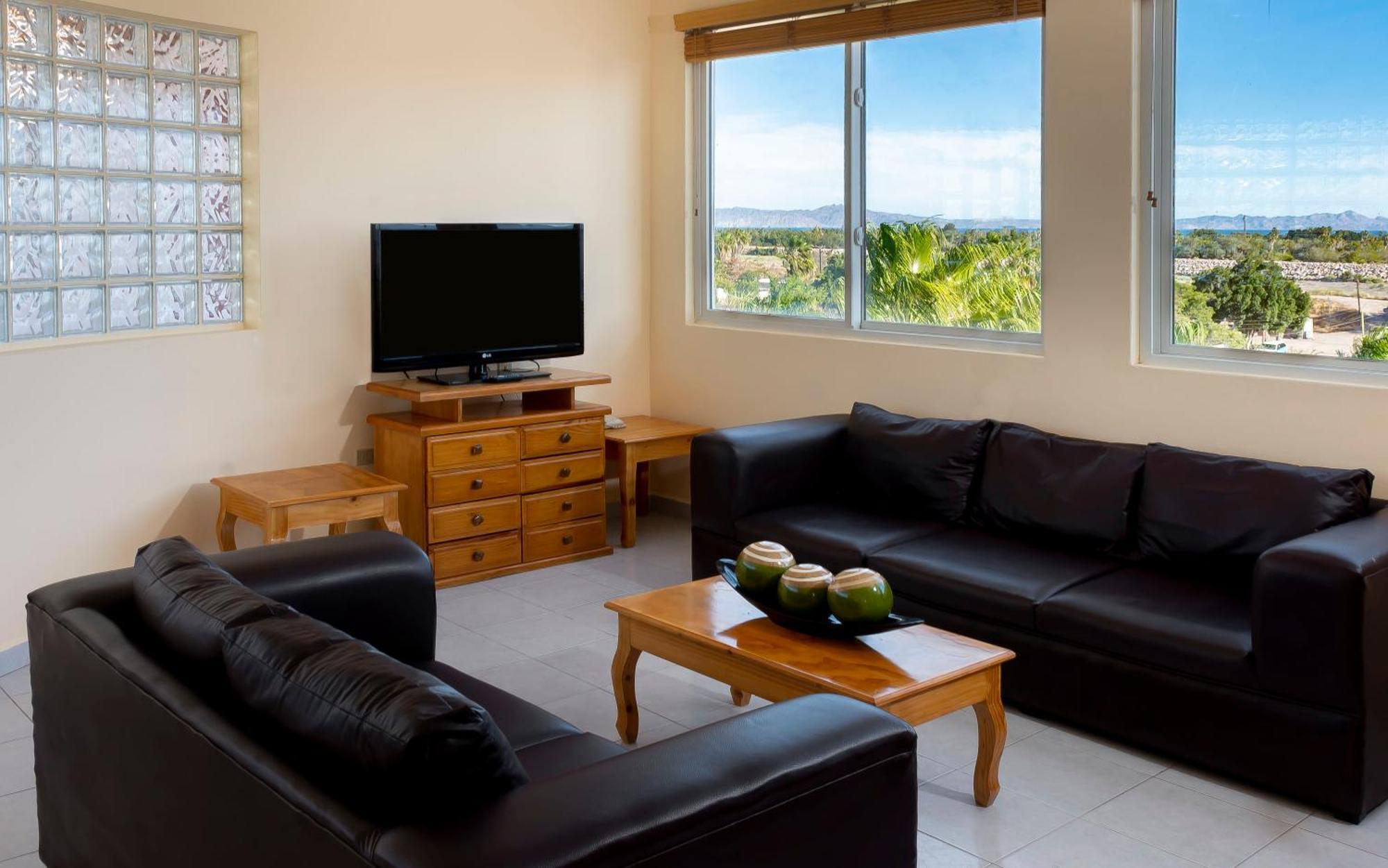 Three-Bedroom Suite