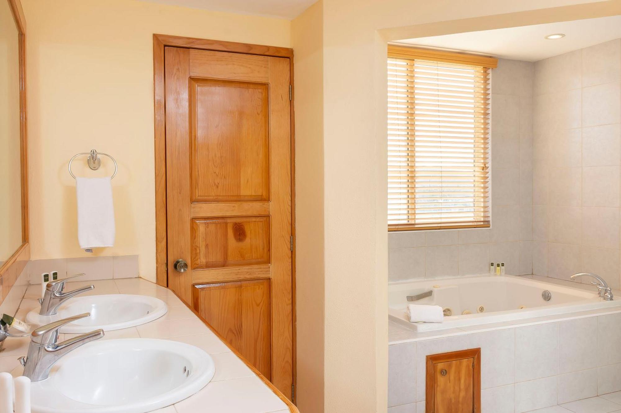 Three-Bedroom Suite