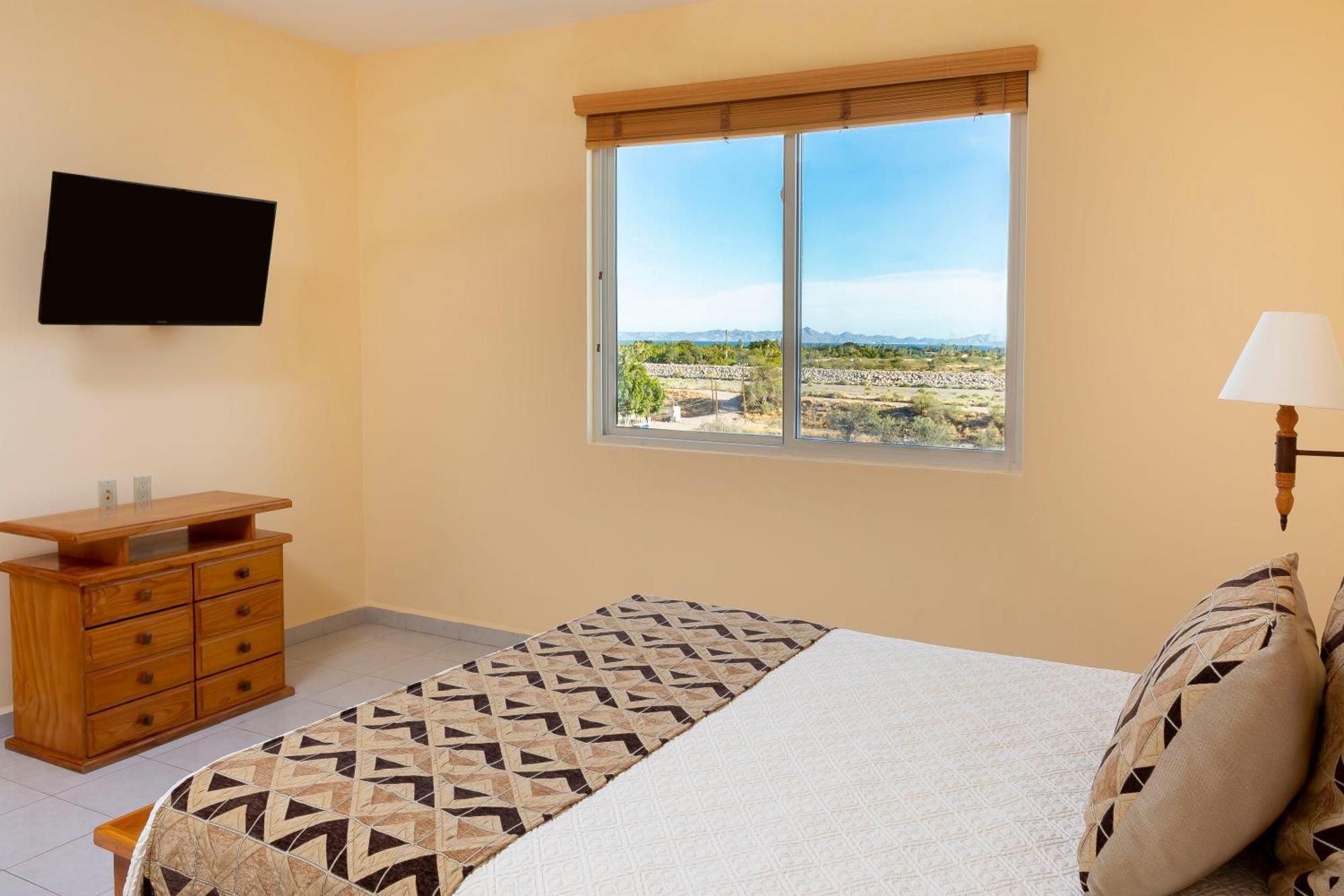 Three-Bedroom Suite