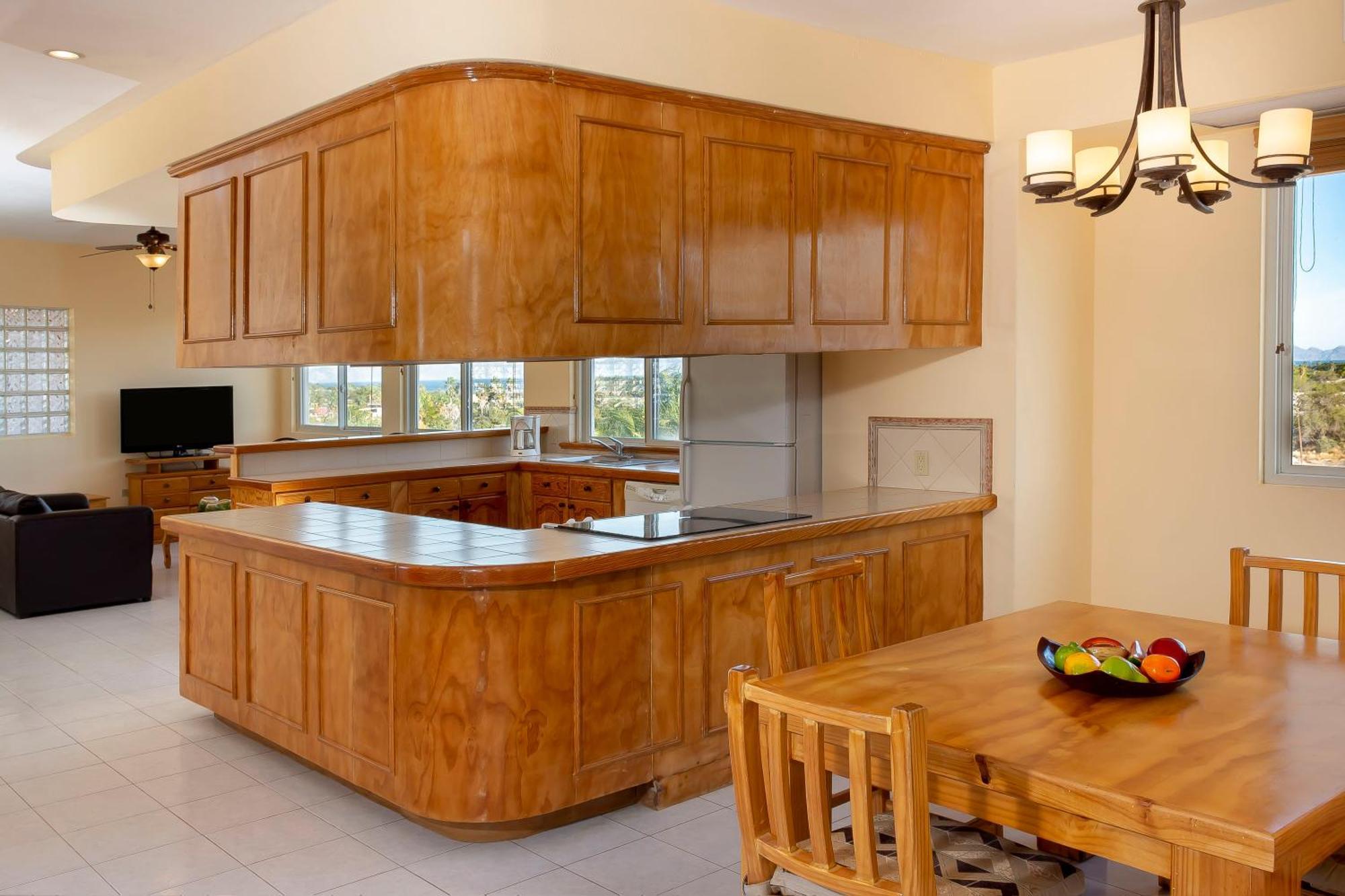 Three-Bedroom Suite