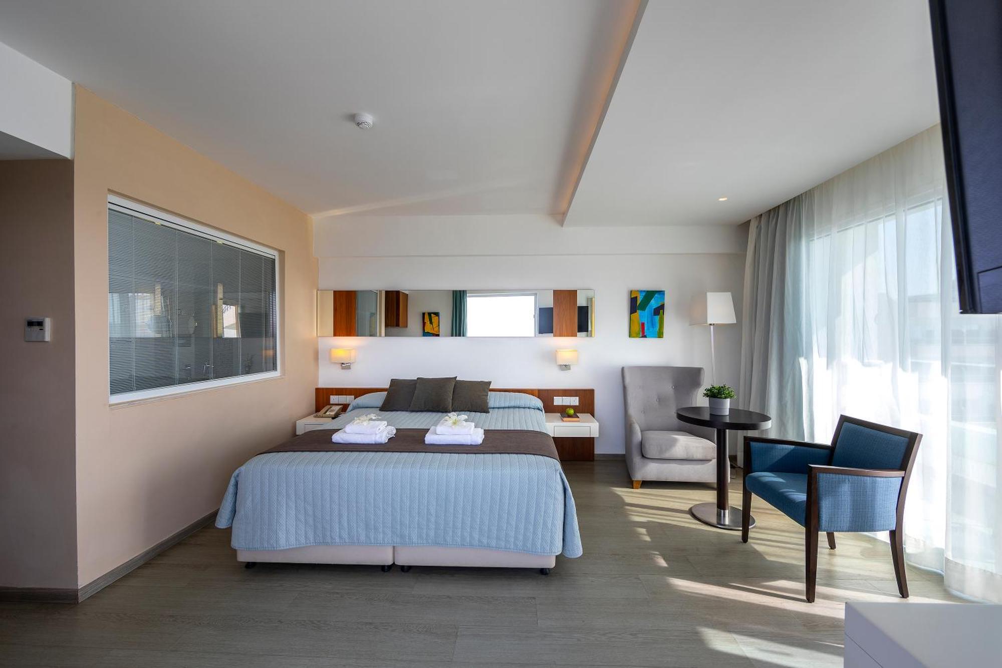 Executive Sea View Room Outdoor Whirlpool