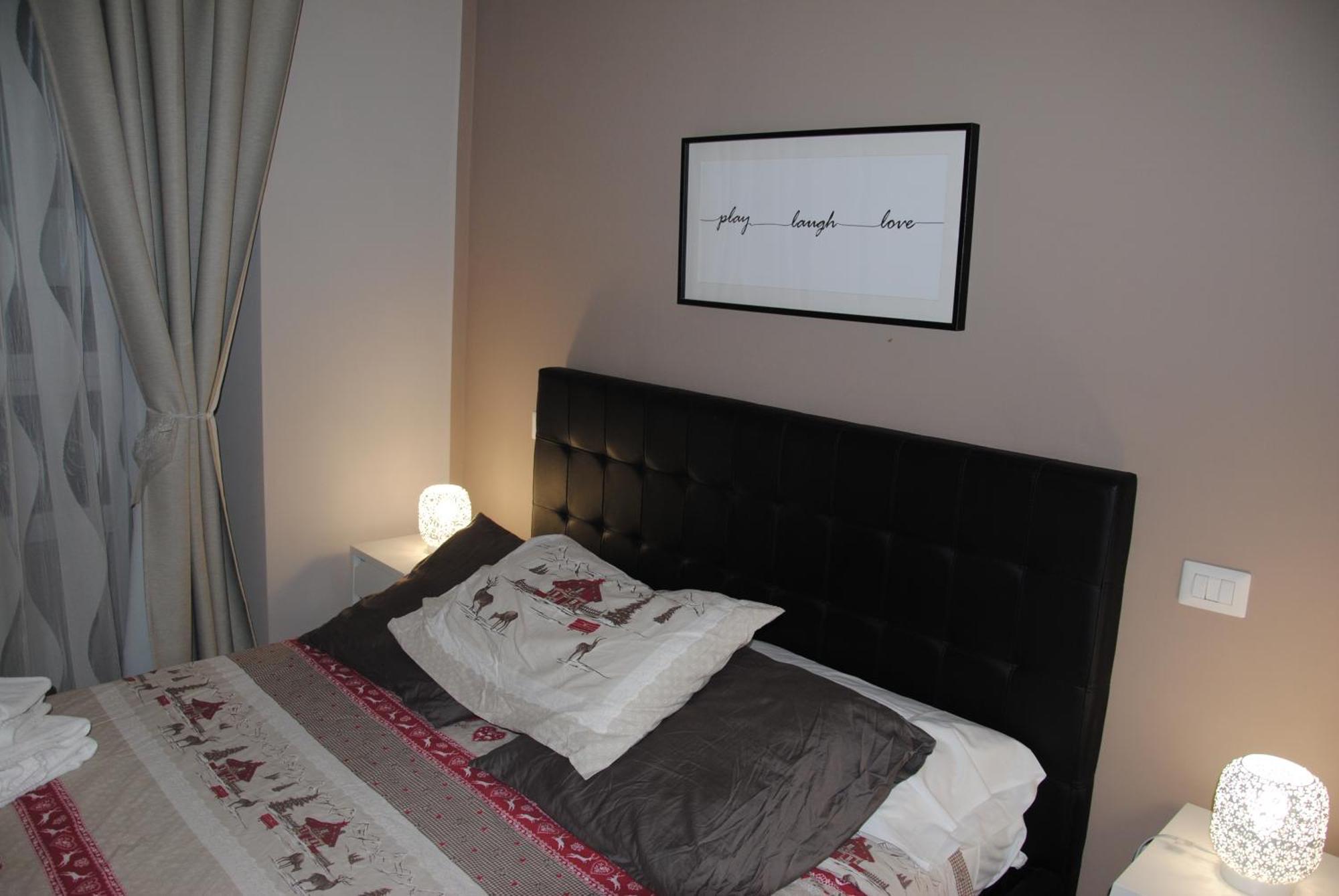 Deluxe Room Viale Giulio Cesare 128
