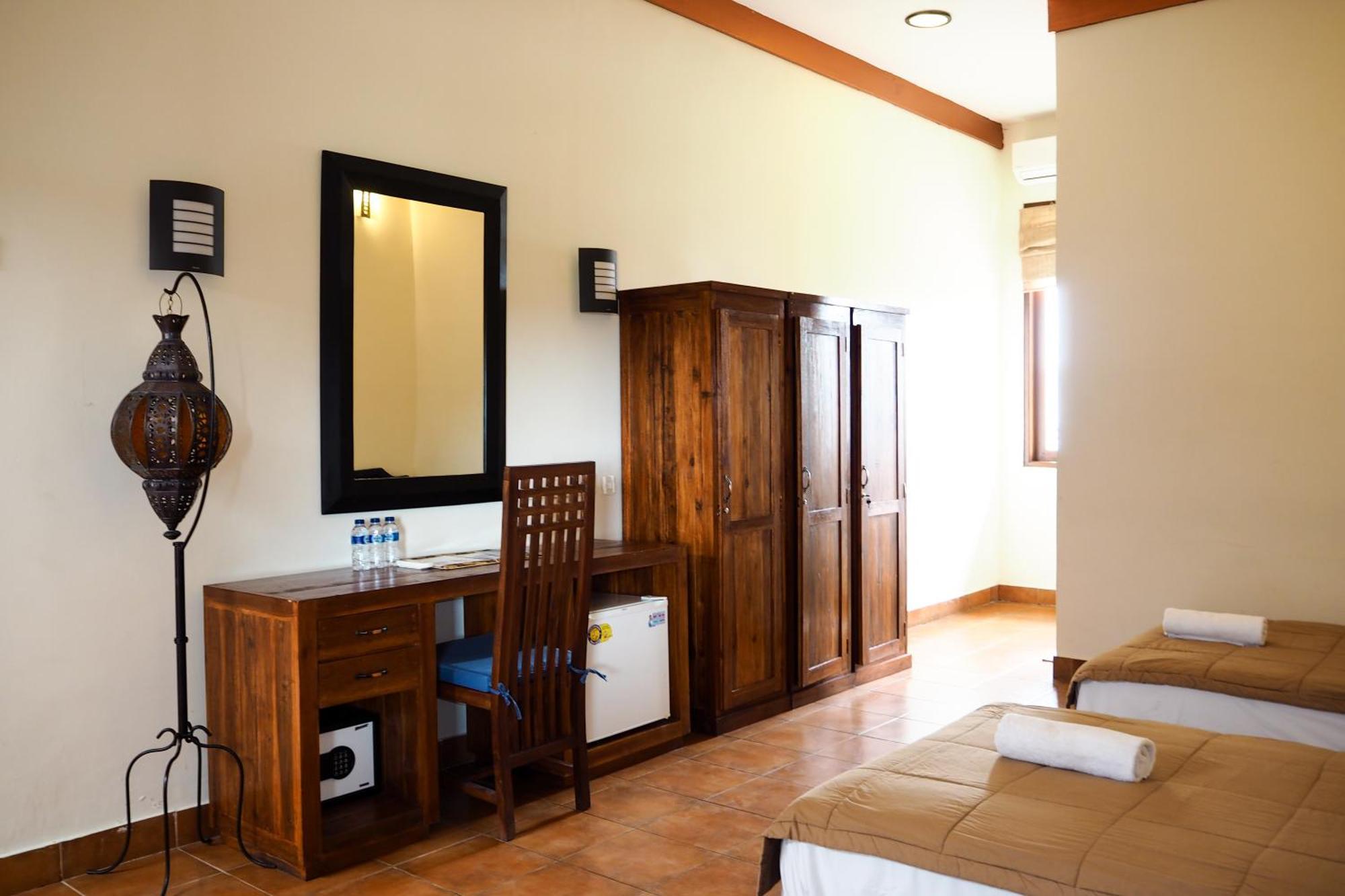 Budget Double Room