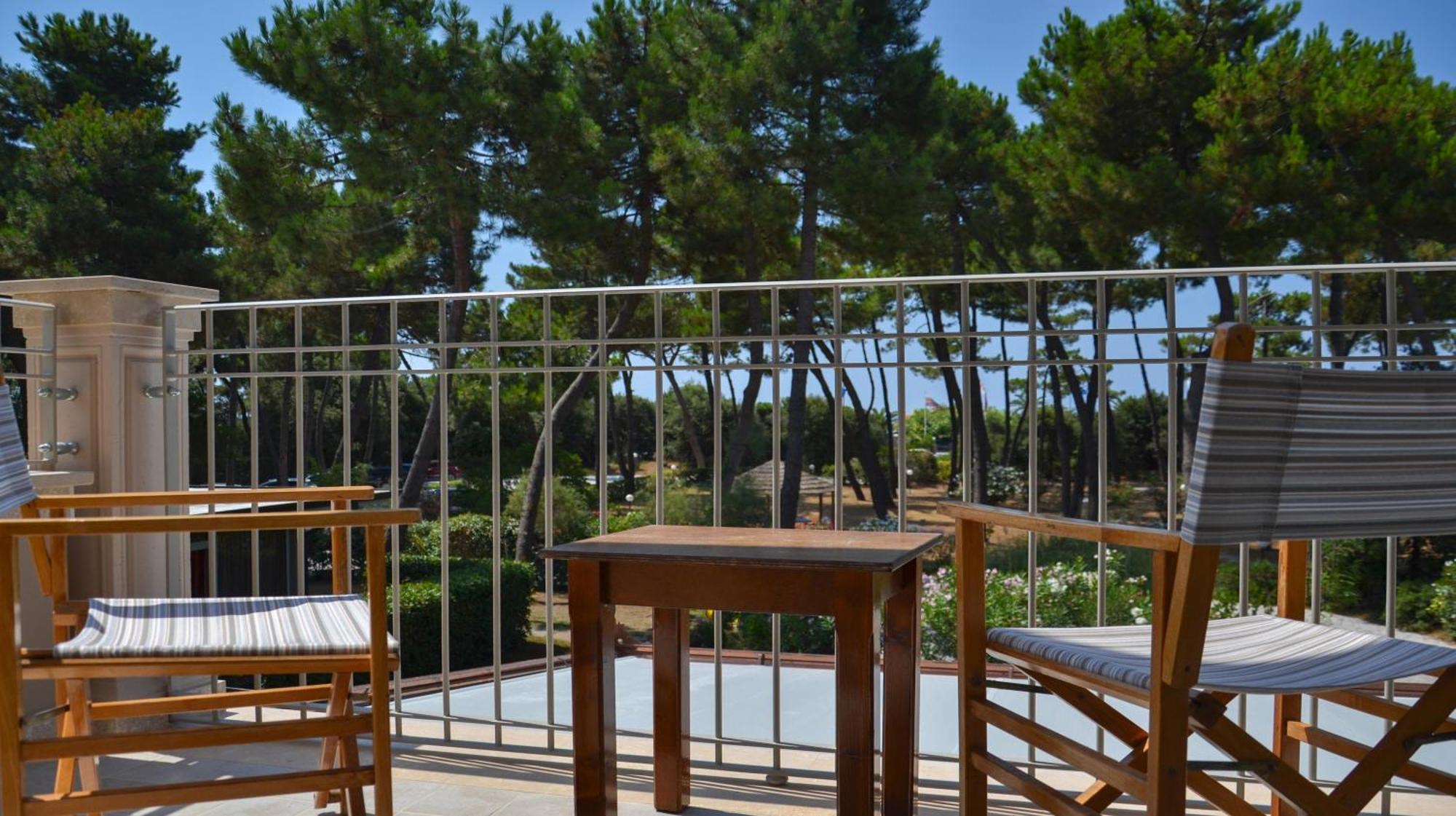 Double Room Balcony Sea View