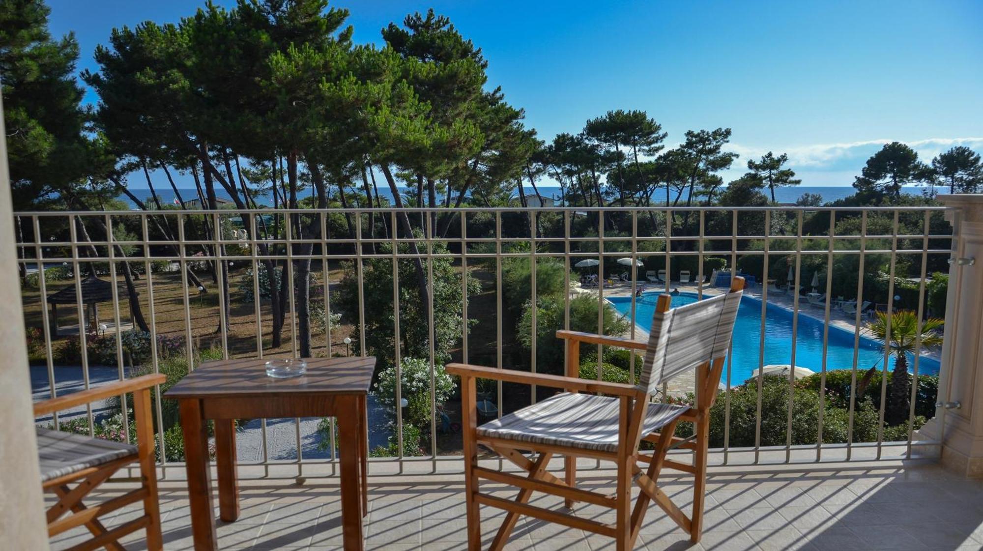 Double Room Balcony Sea View