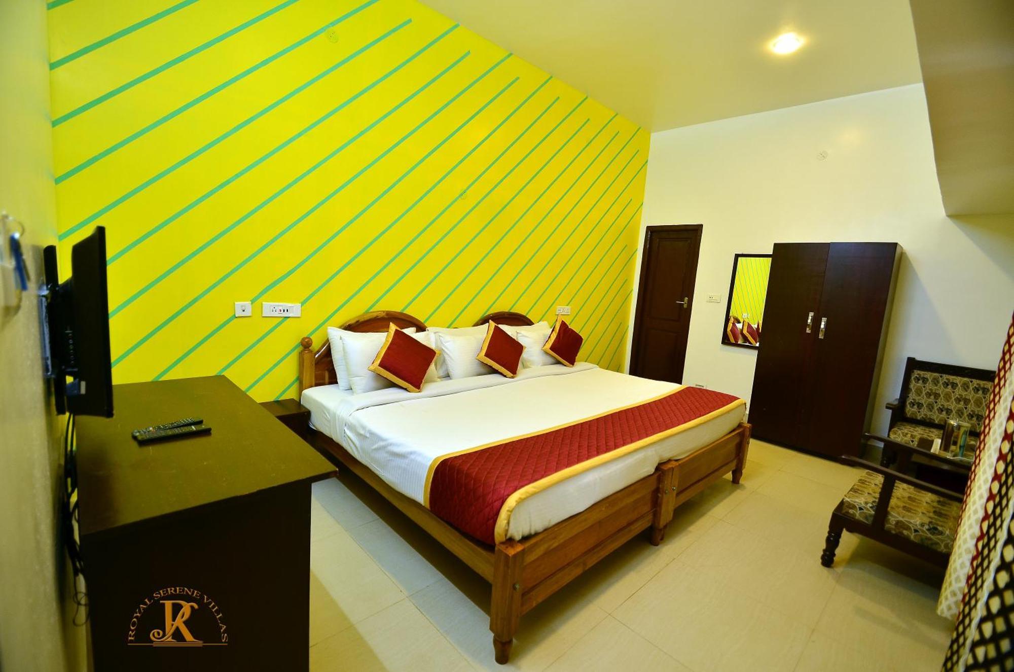 Deluxe Triple Room