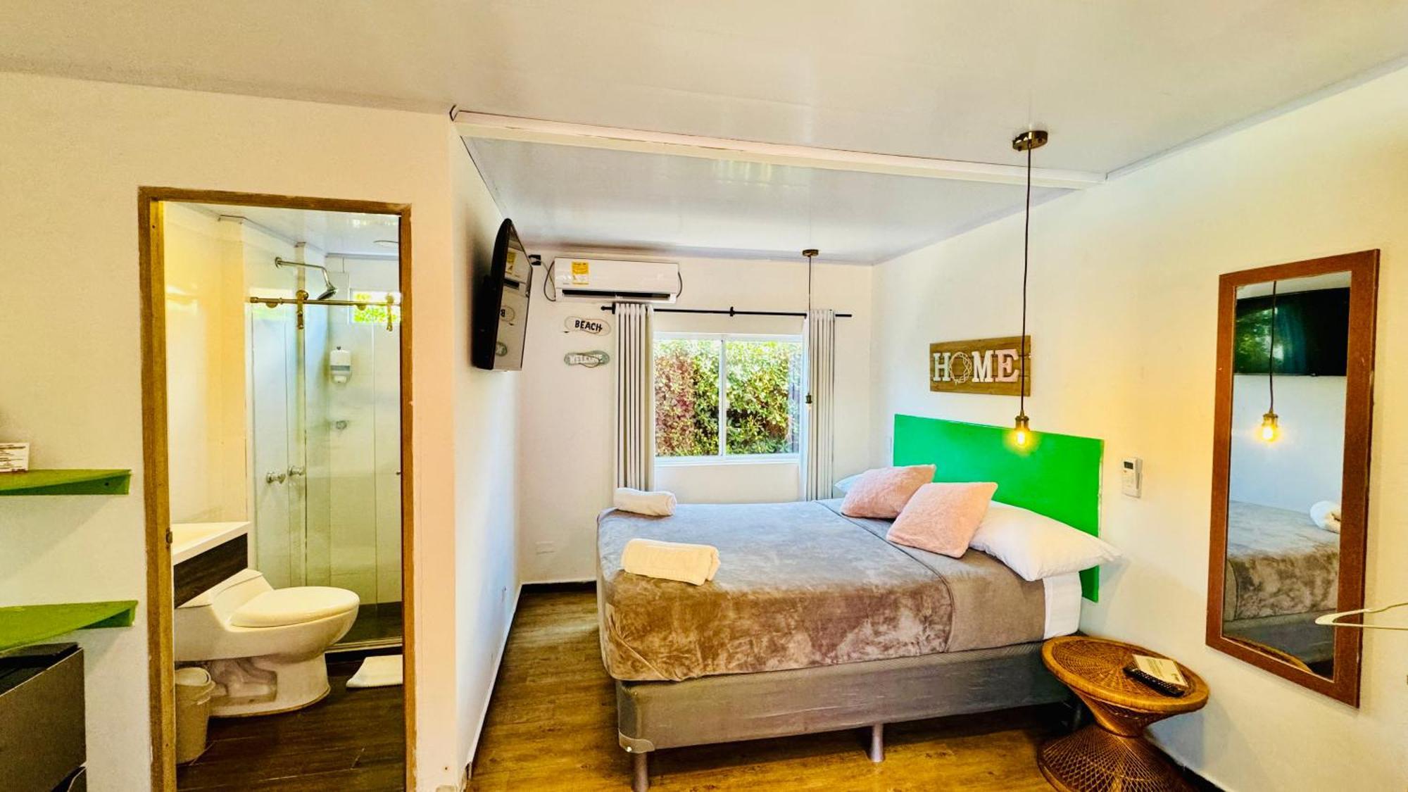 Triple Room Private Bathroom