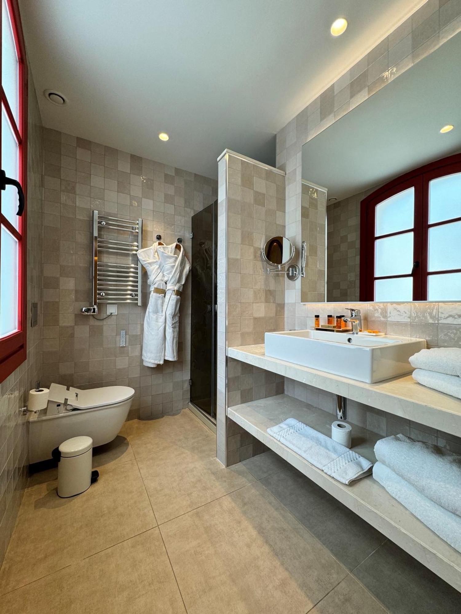 Deluxe Double or Twin Room with Terrace