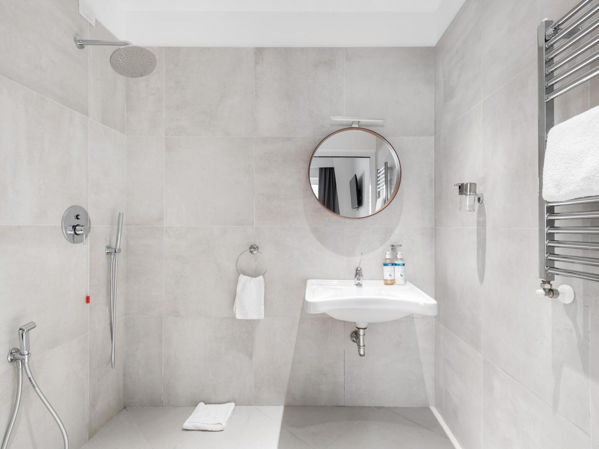 Small Room Accessible