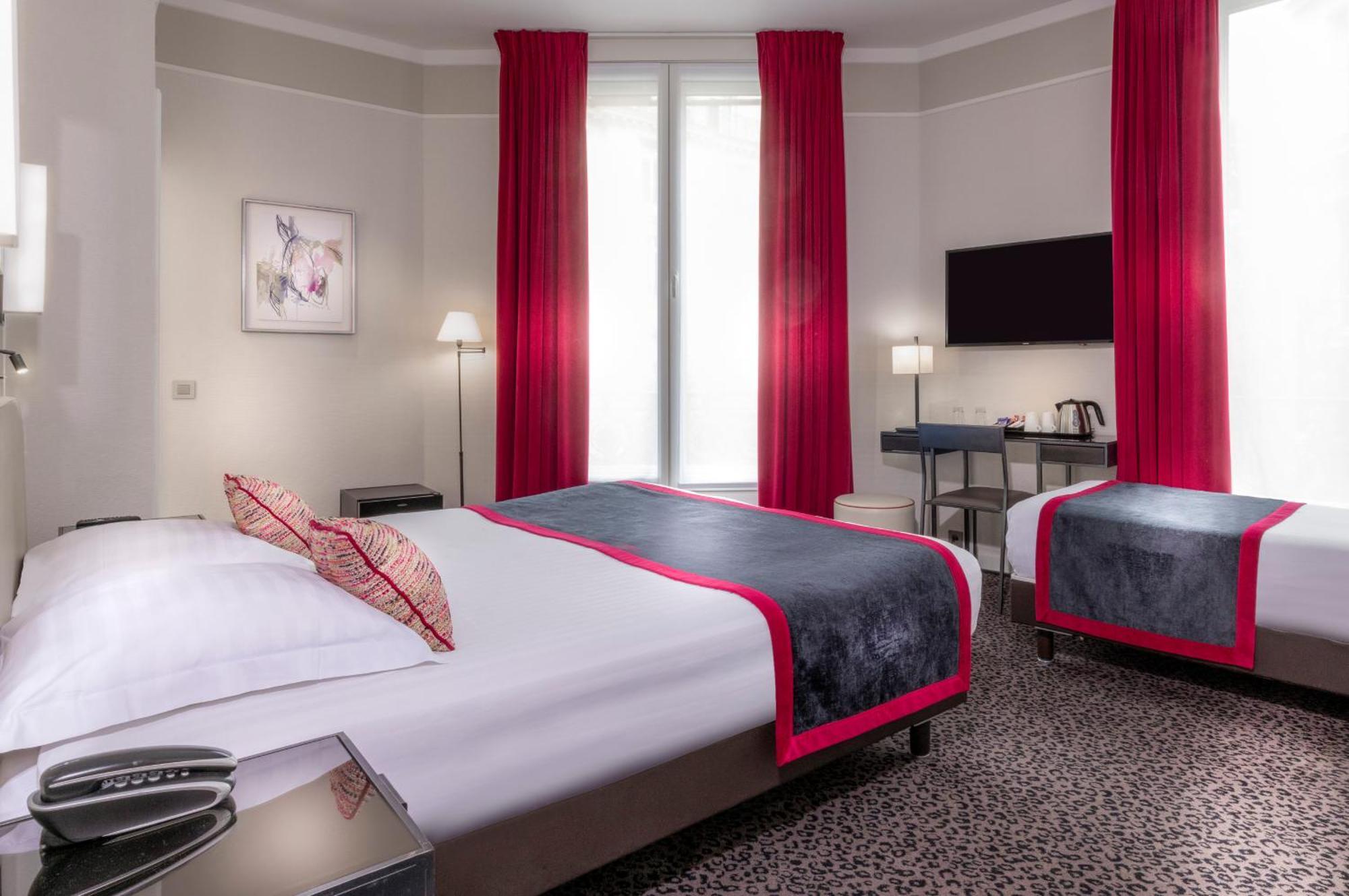 Prestige Triple Room
