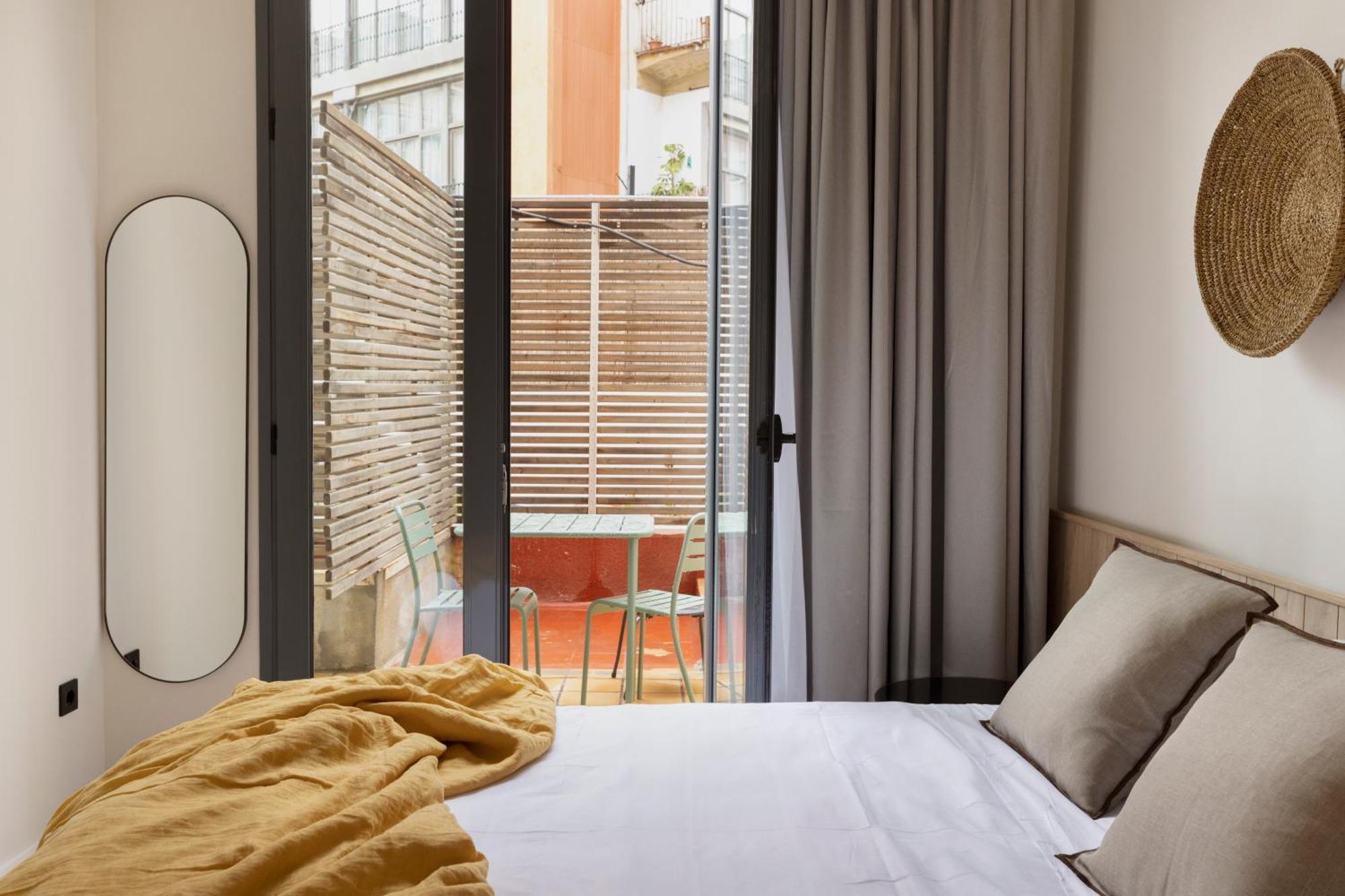 Apartment Terrace