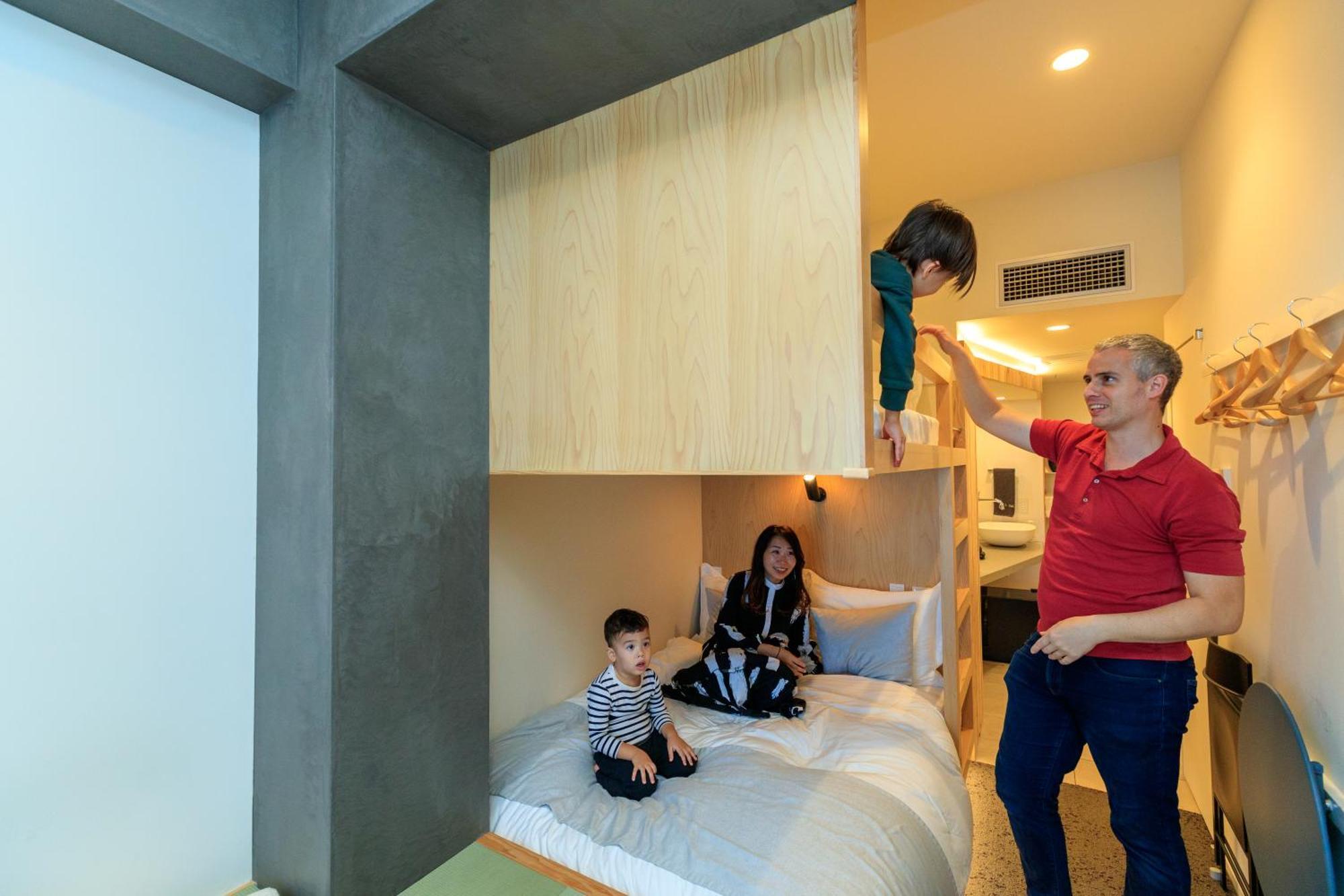 Superior Triple Room Max5 Comfort3