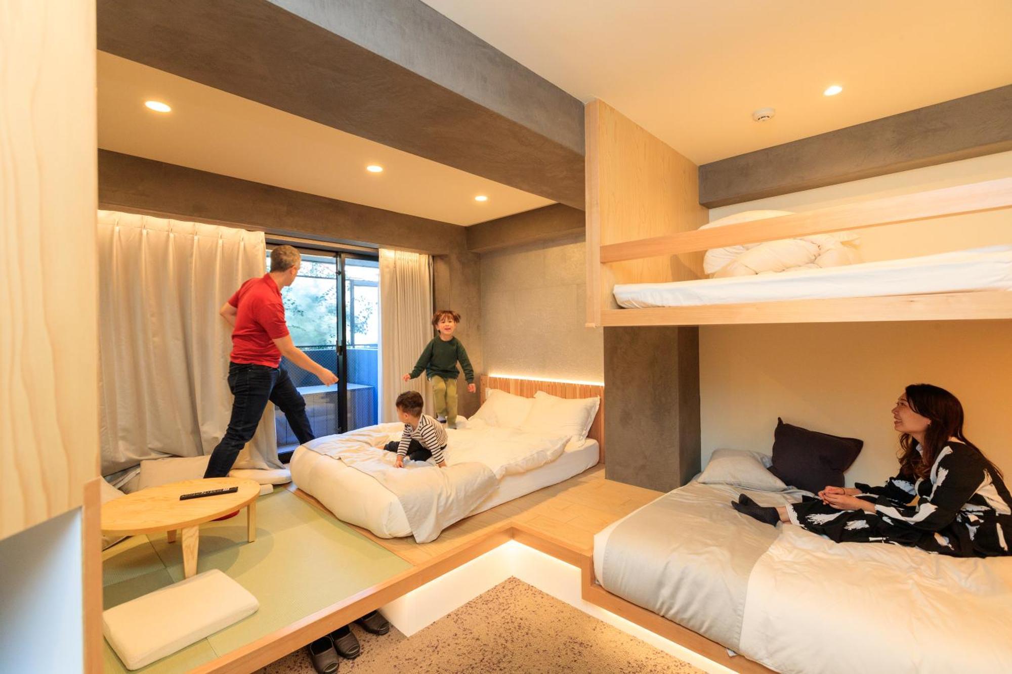 Deluxe Family Suite Max7 Comfort4