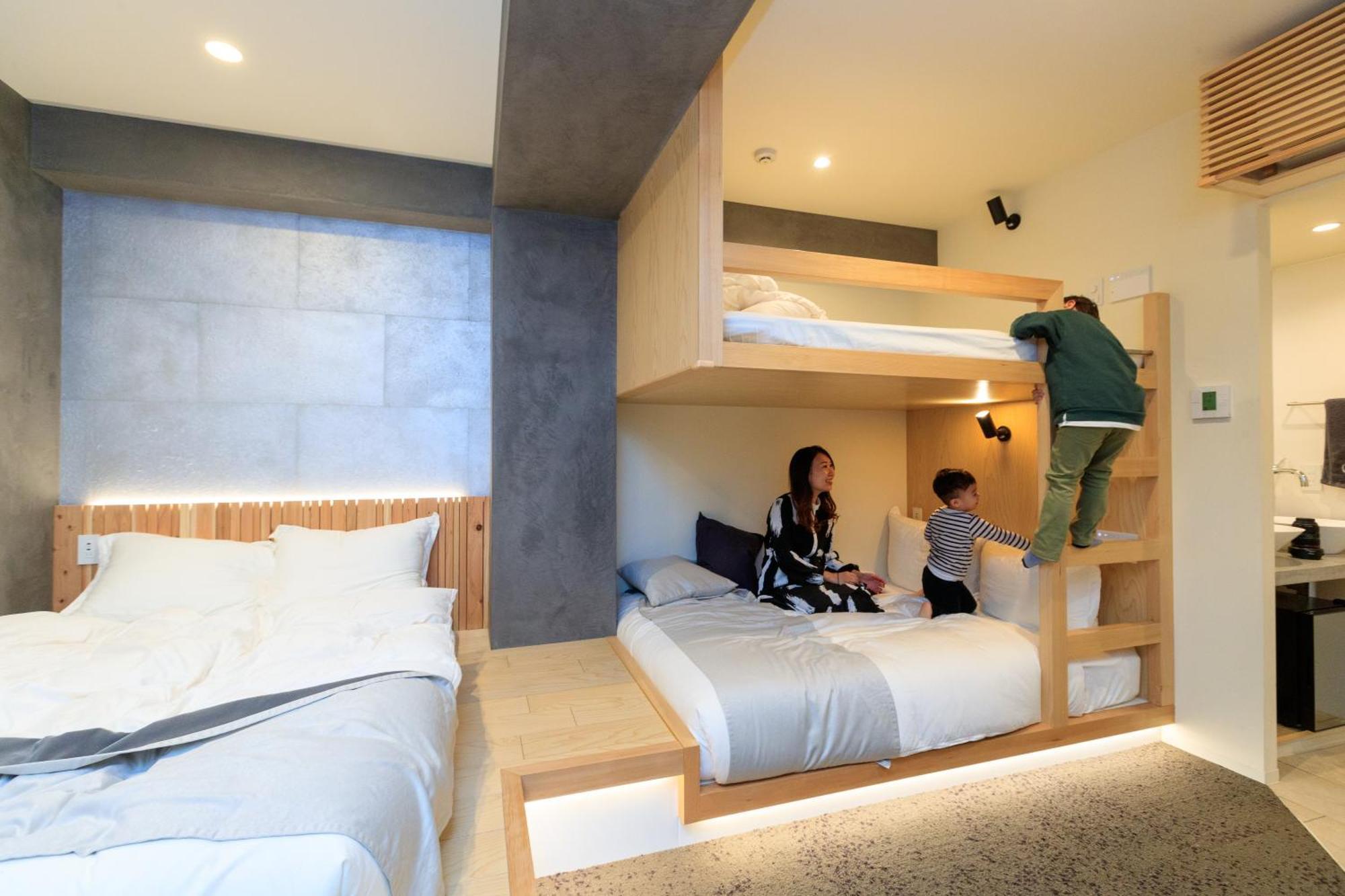 Deluxe Family Suite Max7 Comfort4