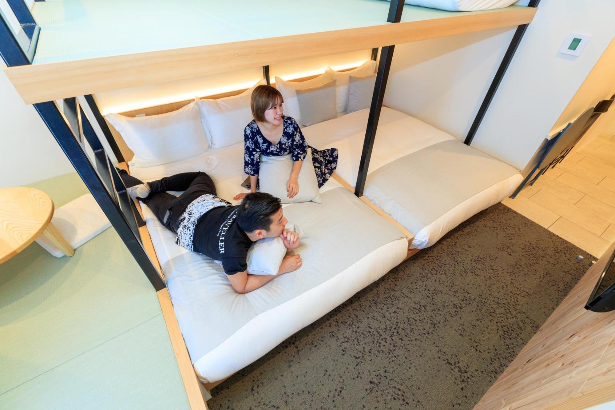 Deluxe Triple Room Max5 Comfort3