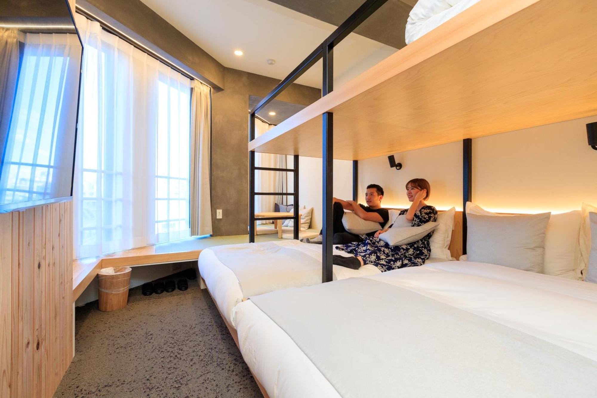 Deluxe Triple Room Max5 Comfort3