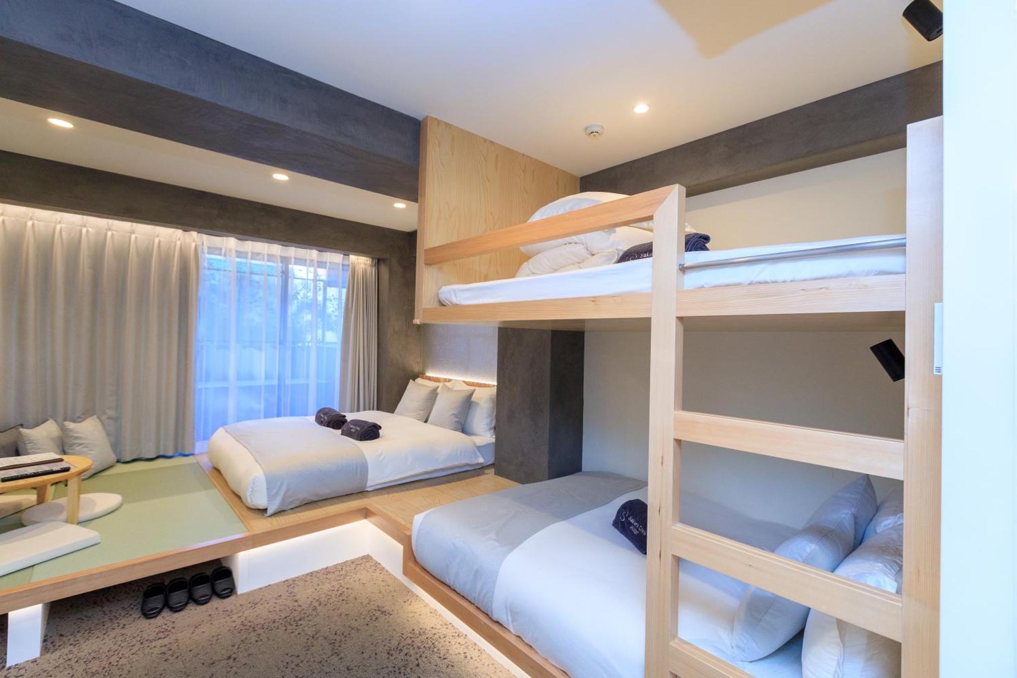Deluxe Family Suite Max7 Comfort4