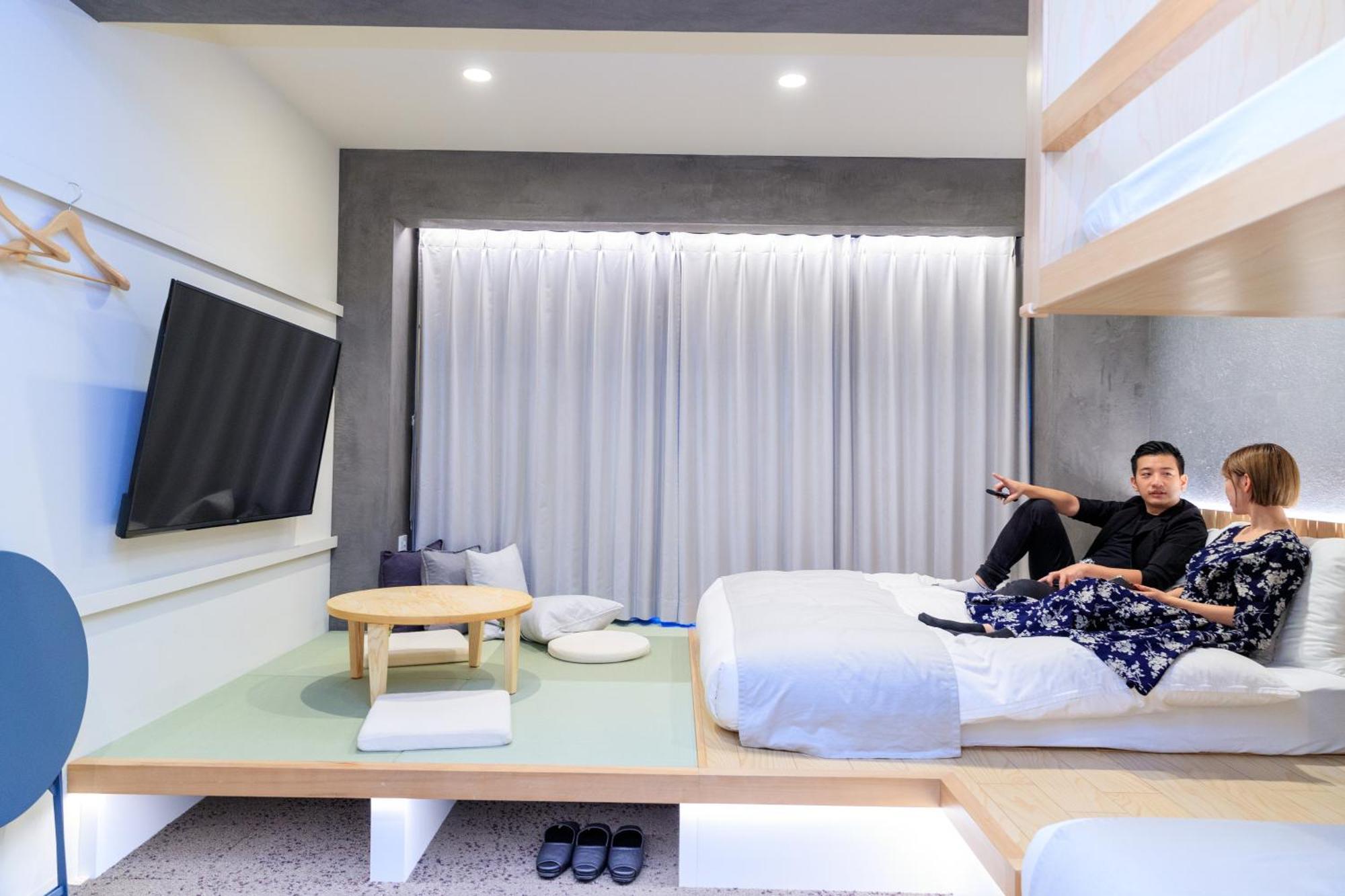 Deluxe Family Suite Max7 Comfort4