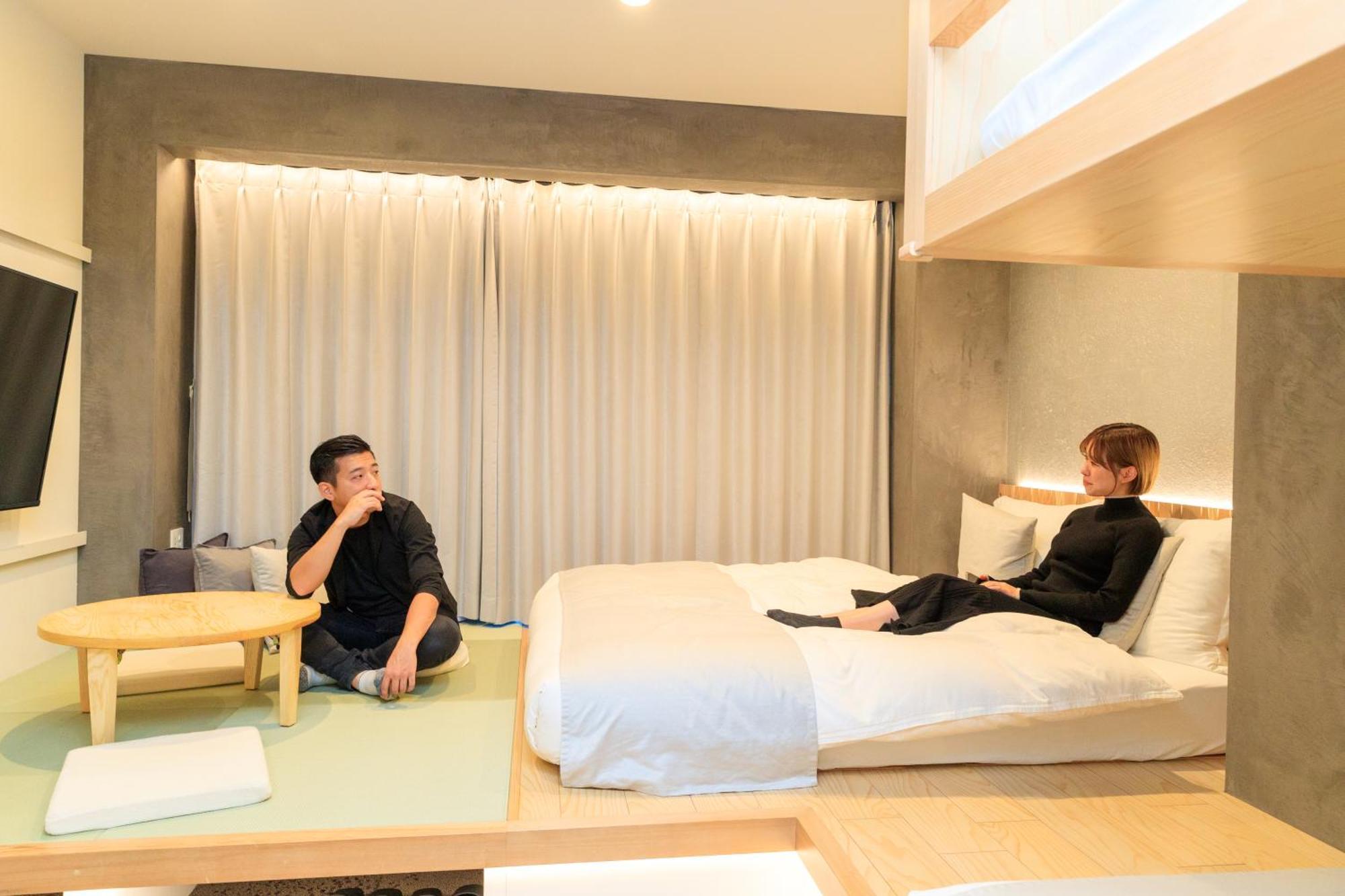 Deluxe Family Suite Max7 Comfort4