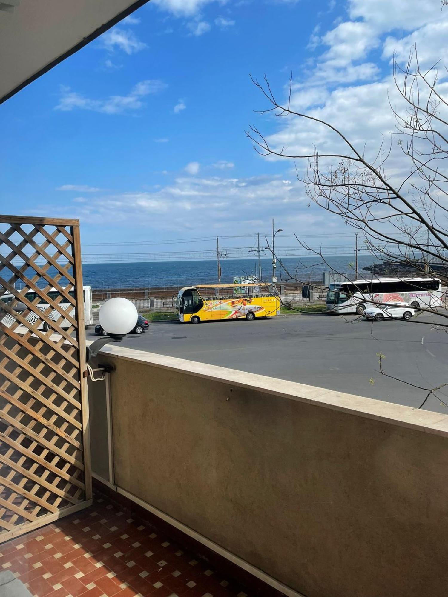 Double Room Balcony Sea View