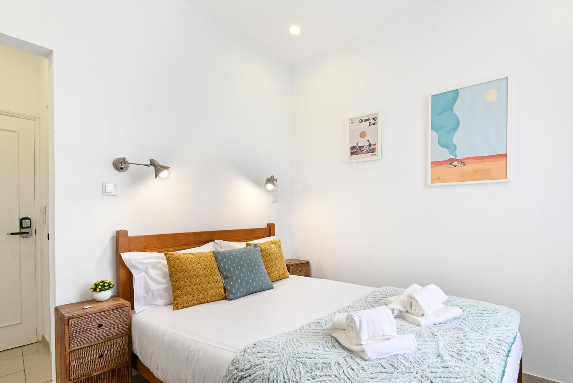 Standard Doppelzimmer
