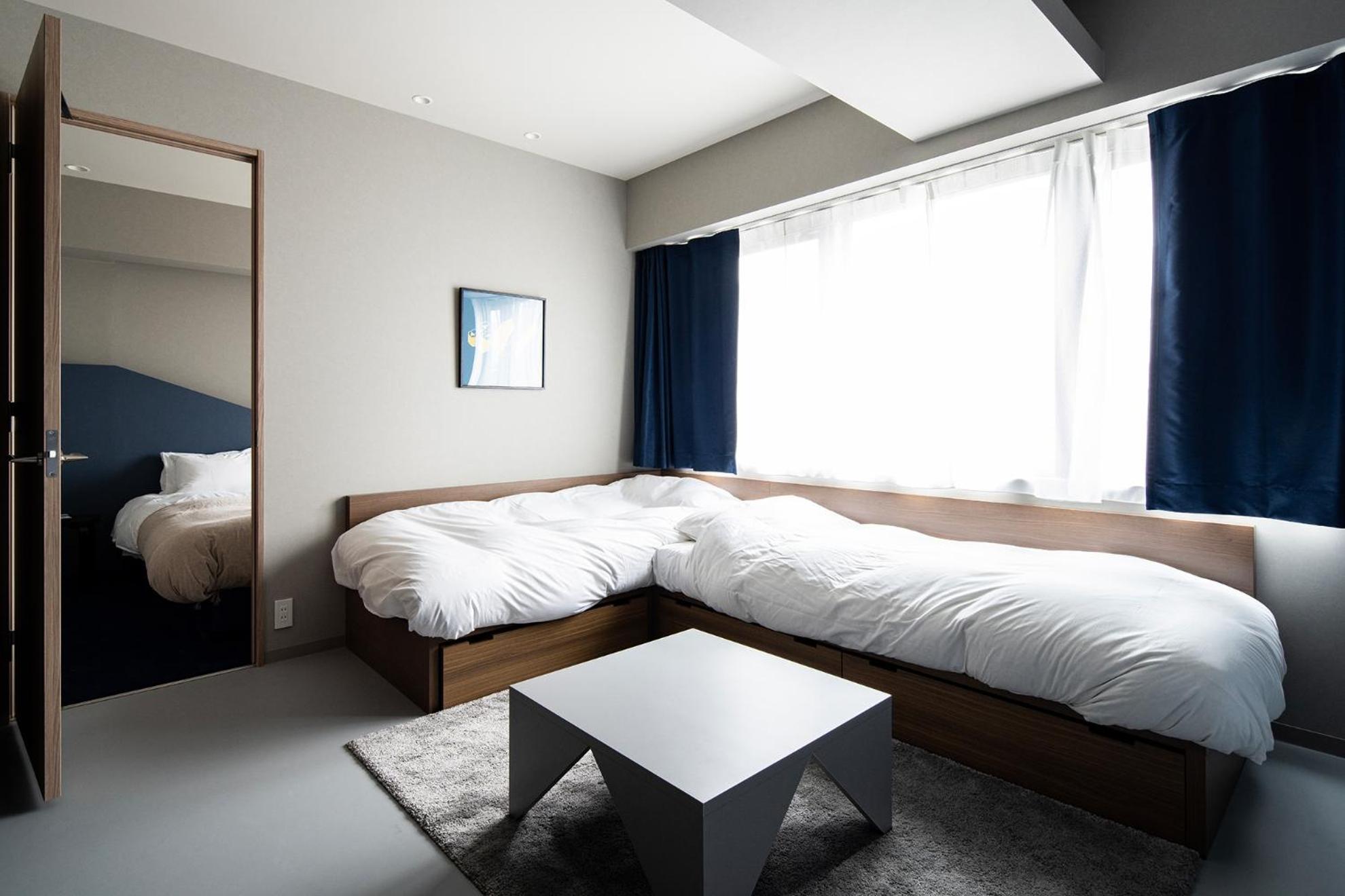 Premier One-Bedroom Apartment