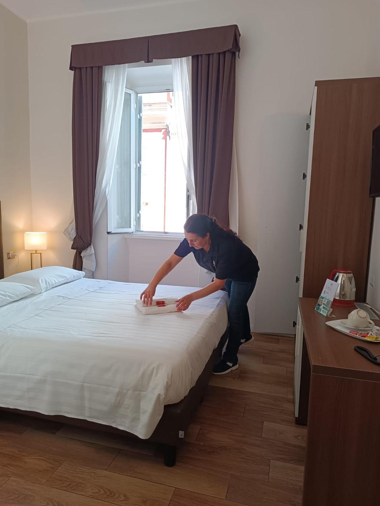 Superior Double or Twin Room City View