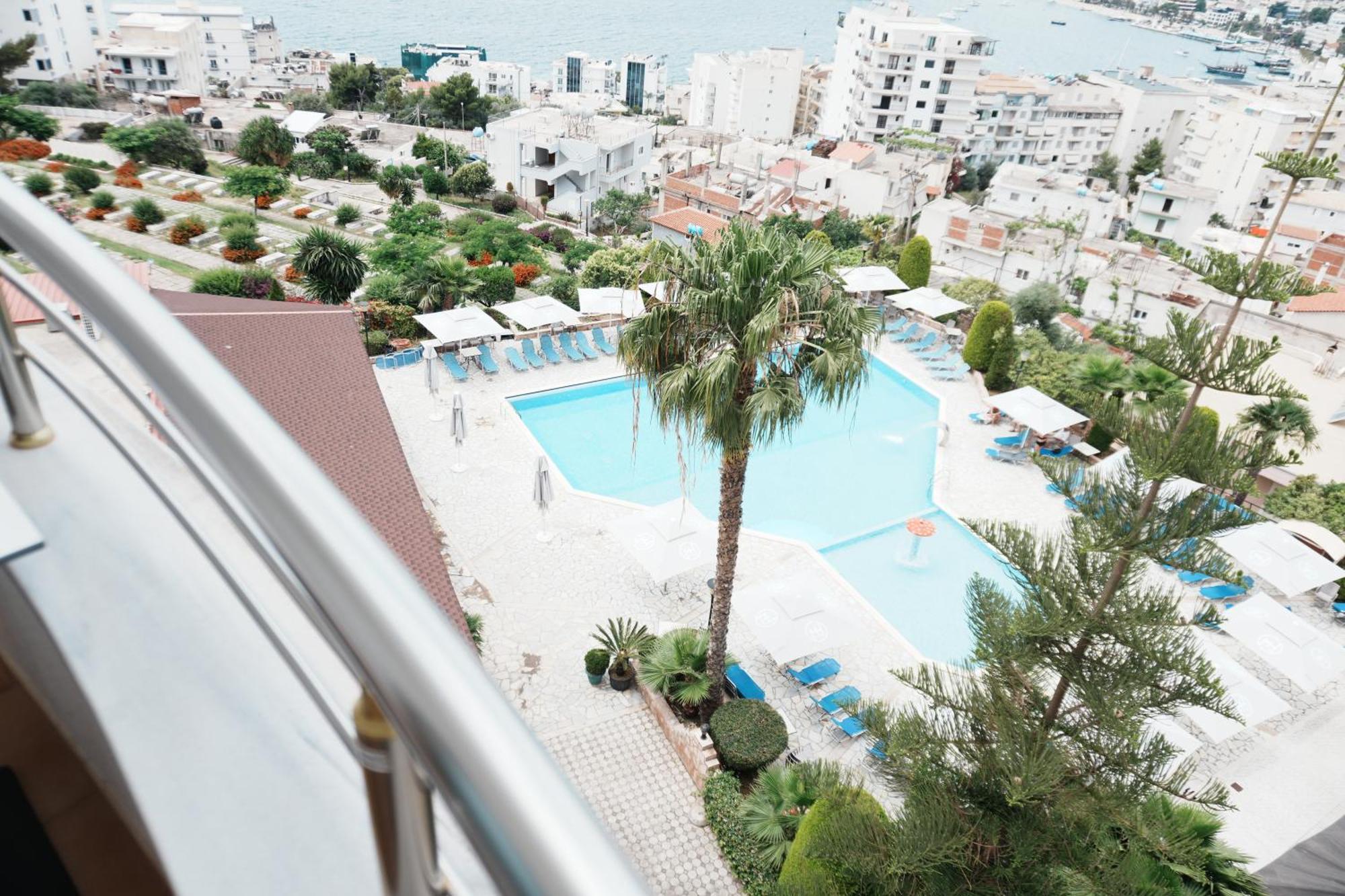 Double Room Sea View